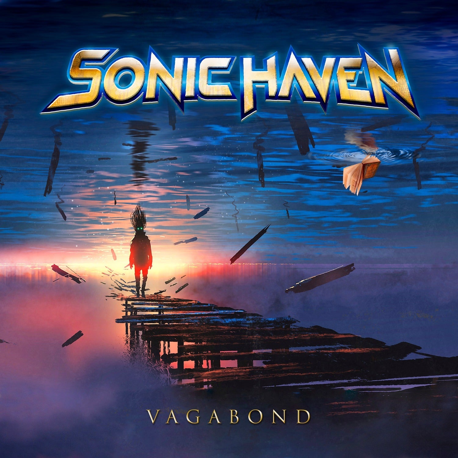 Sonic Haven - Vagabond 2xLP