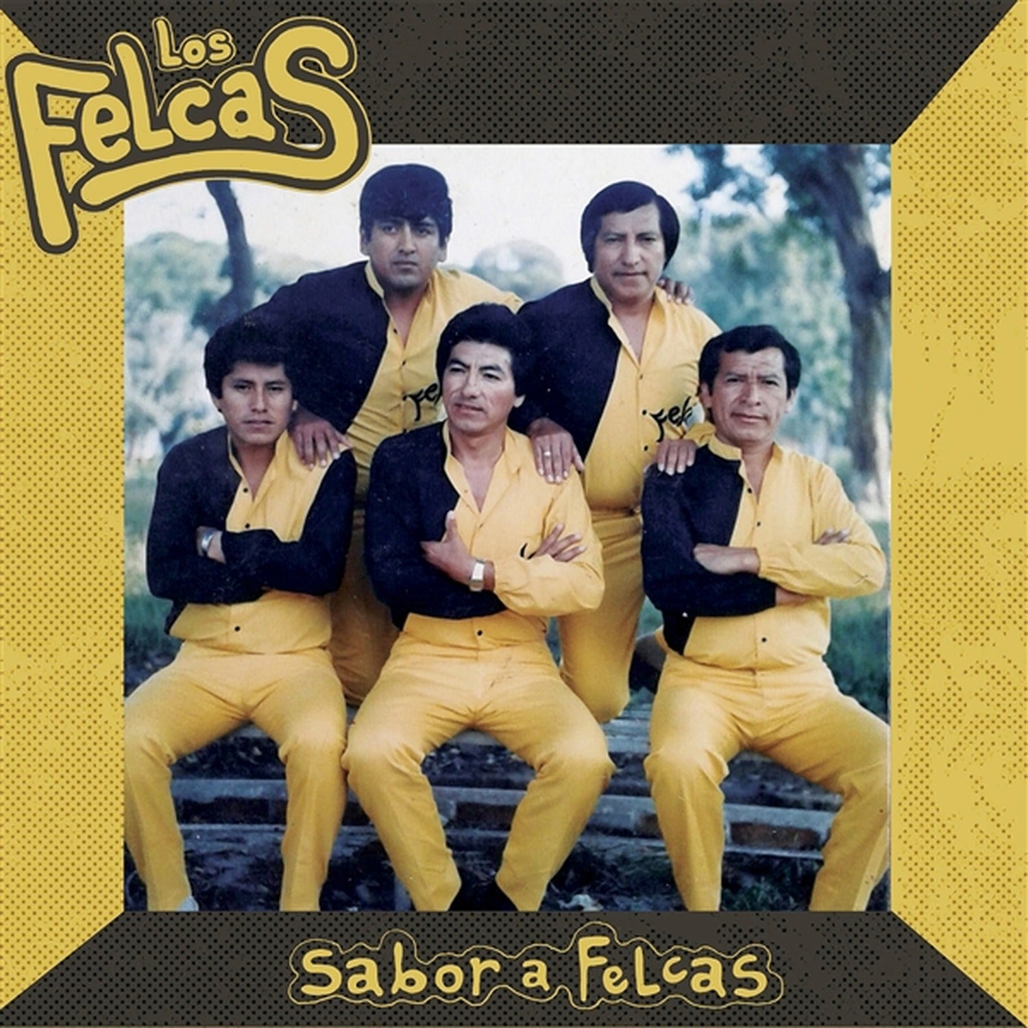 Los Felcas - Sabor A Felcas