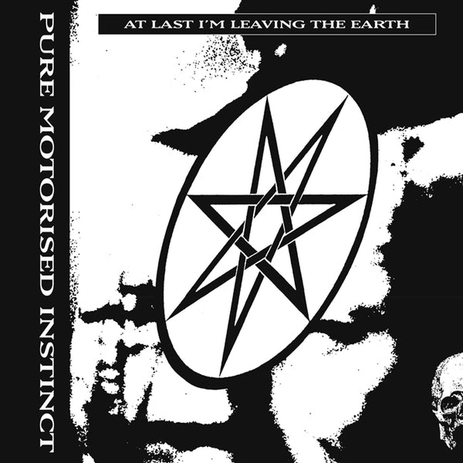 Pure Motorised Instinct - At Last I'm Leaving The Earth