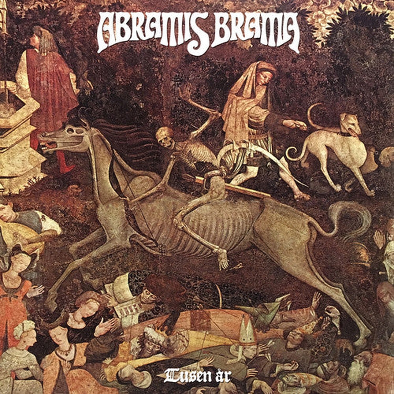 Abramis Brama - Tusen Ar (CD)