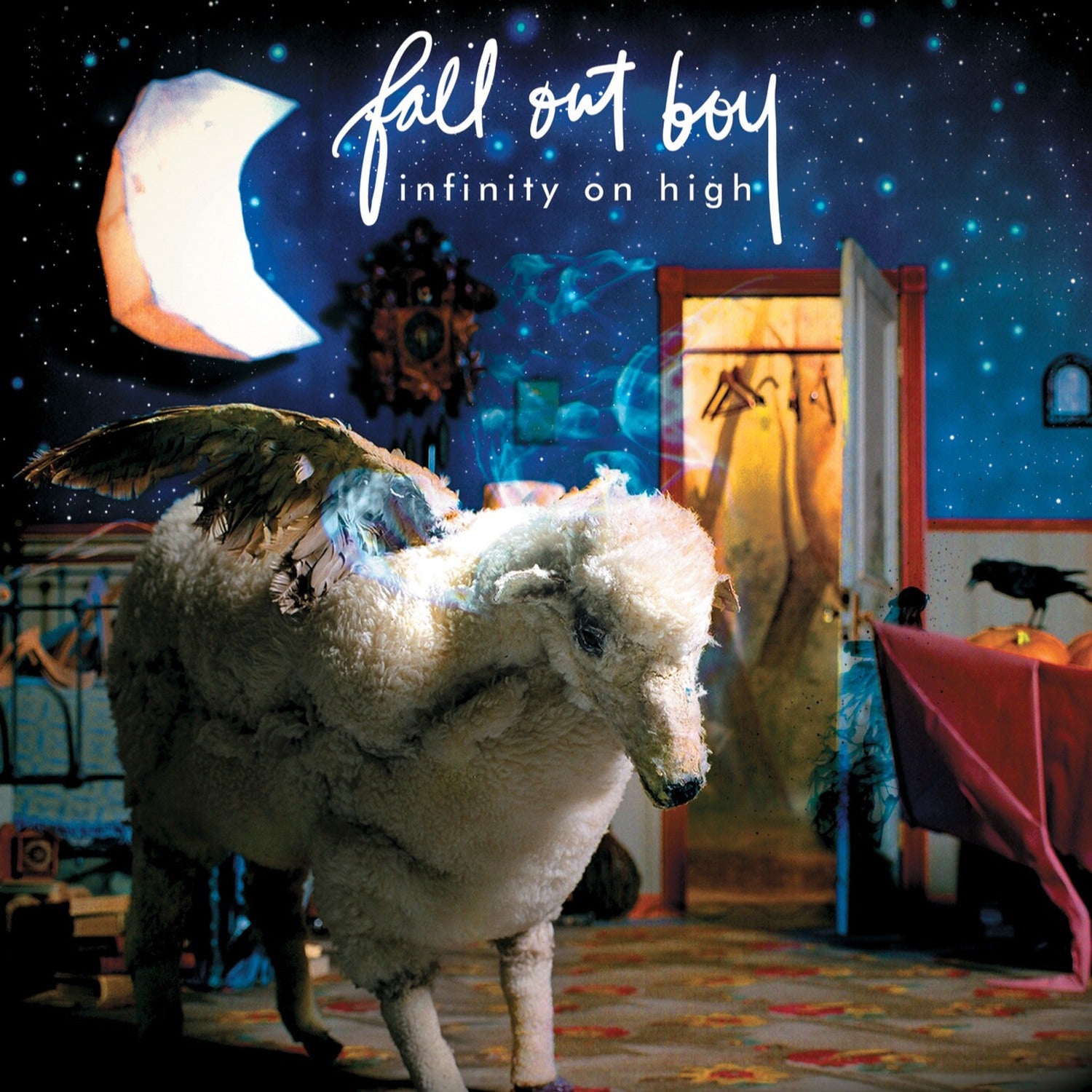 Fall Out Boy - Infinity On High 2xLP