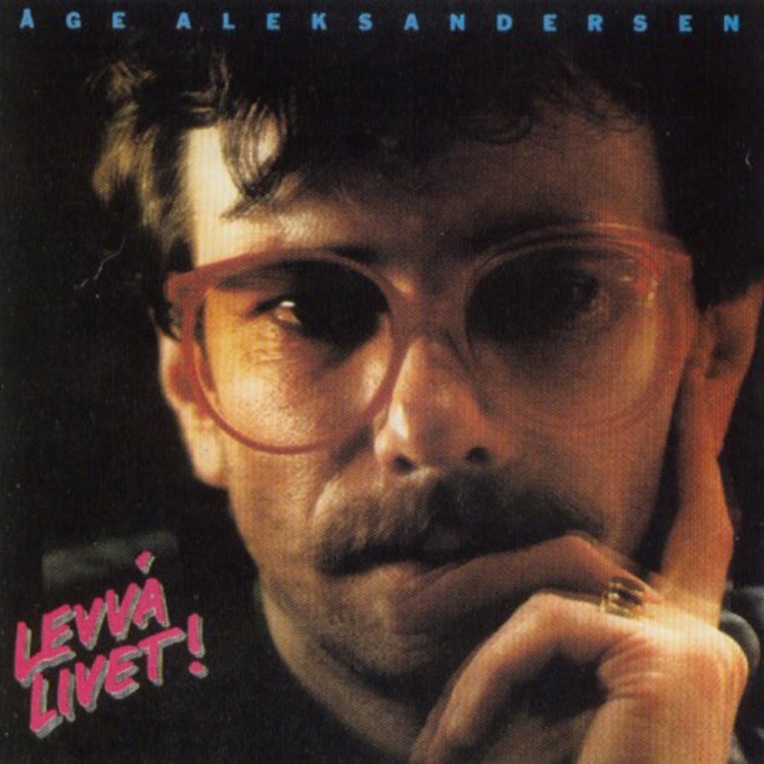 Age Aleksandersen - Levva Livet
