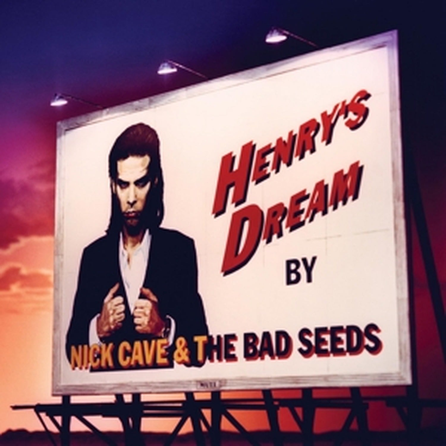 Nick Cave & Bad Seeds - Henry's Dream