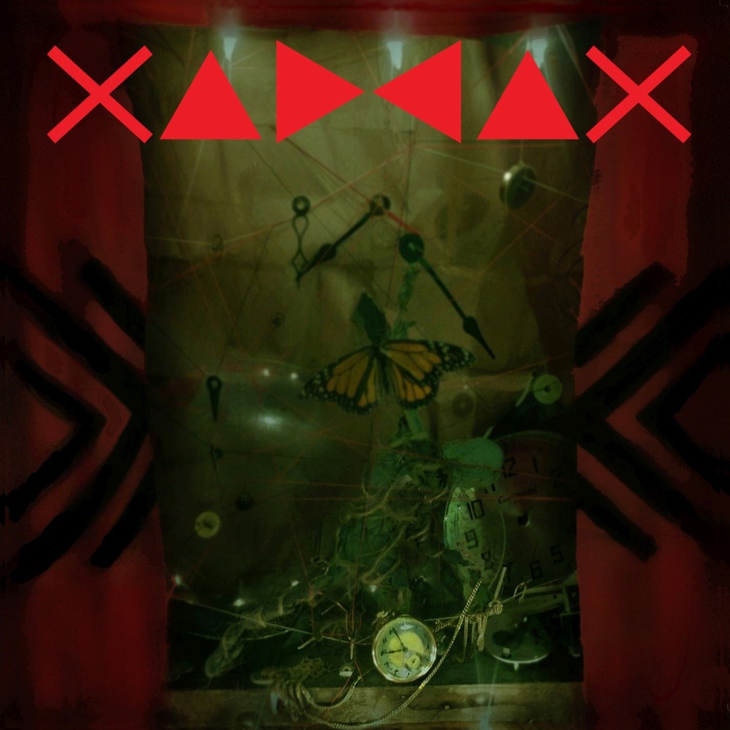 Xaddax - Counterclockwork (CD)