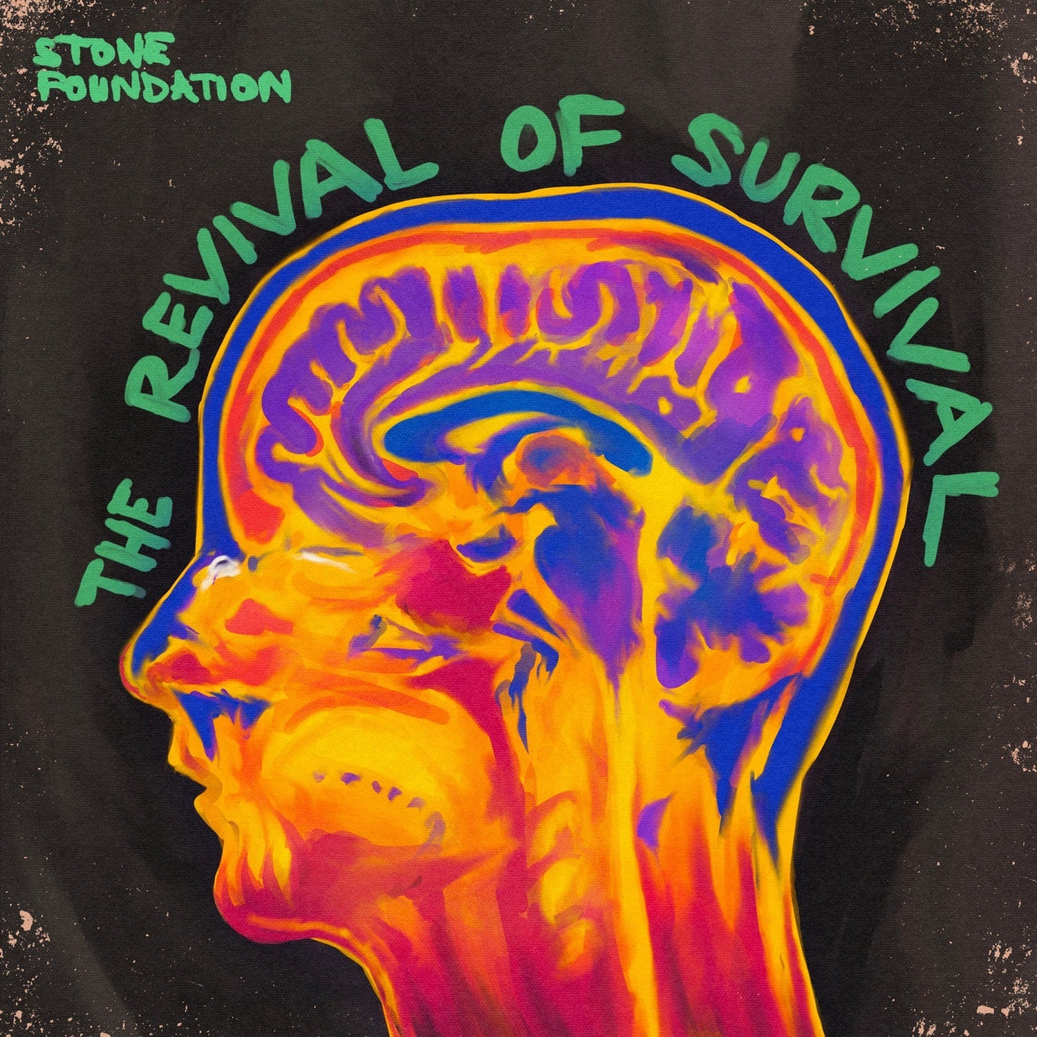 Stone Foundation - Revival Of Survival