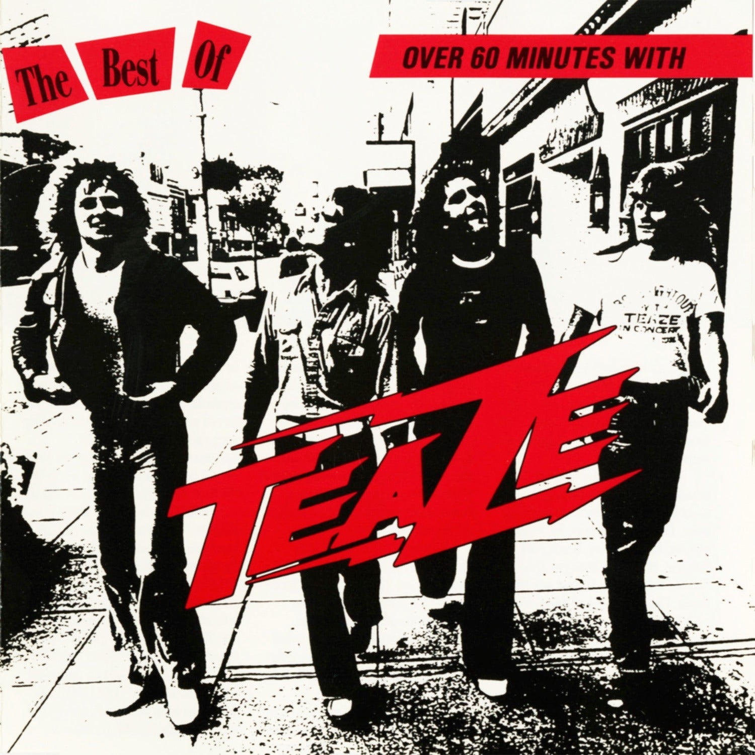 Teaze - The Best Of