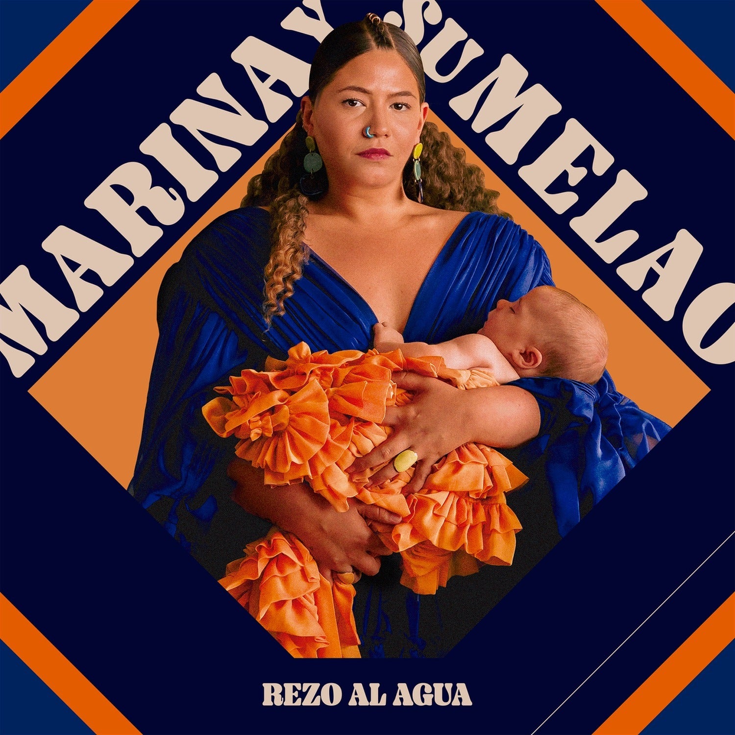 Marina Y Su Melao - Rezo Al Agua