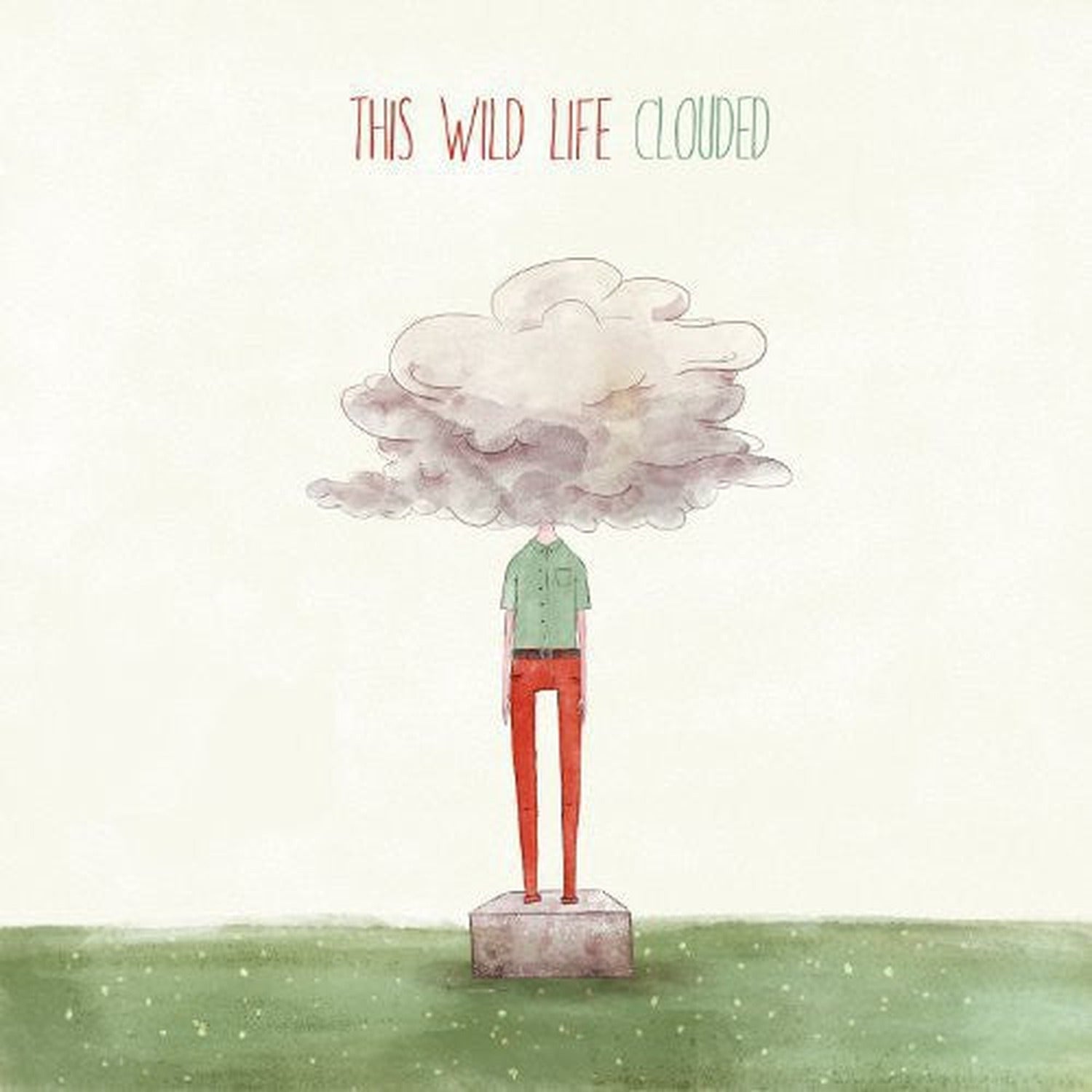 This Wild Life - Clouded 2xLP