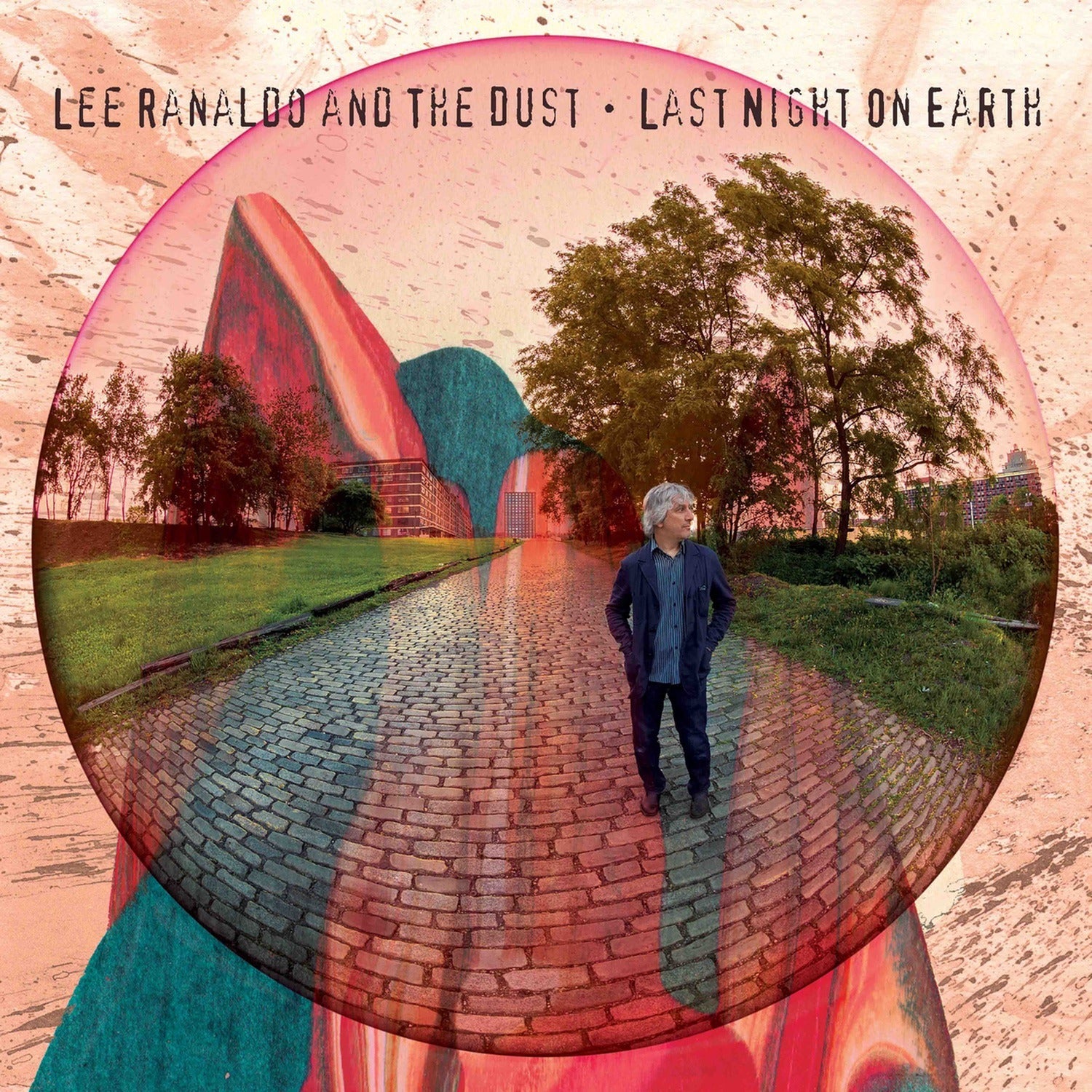 Lee Ranaldo - Last Night on Earth 2xLP