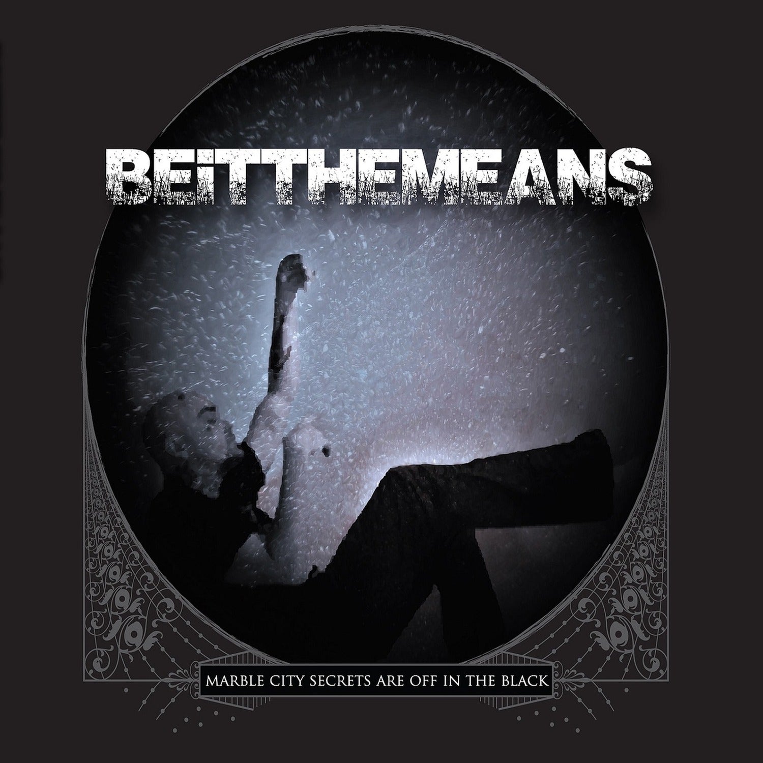 Beitthemeans - Marble City Secrets Are Off In The Black (Gray Vinyl)