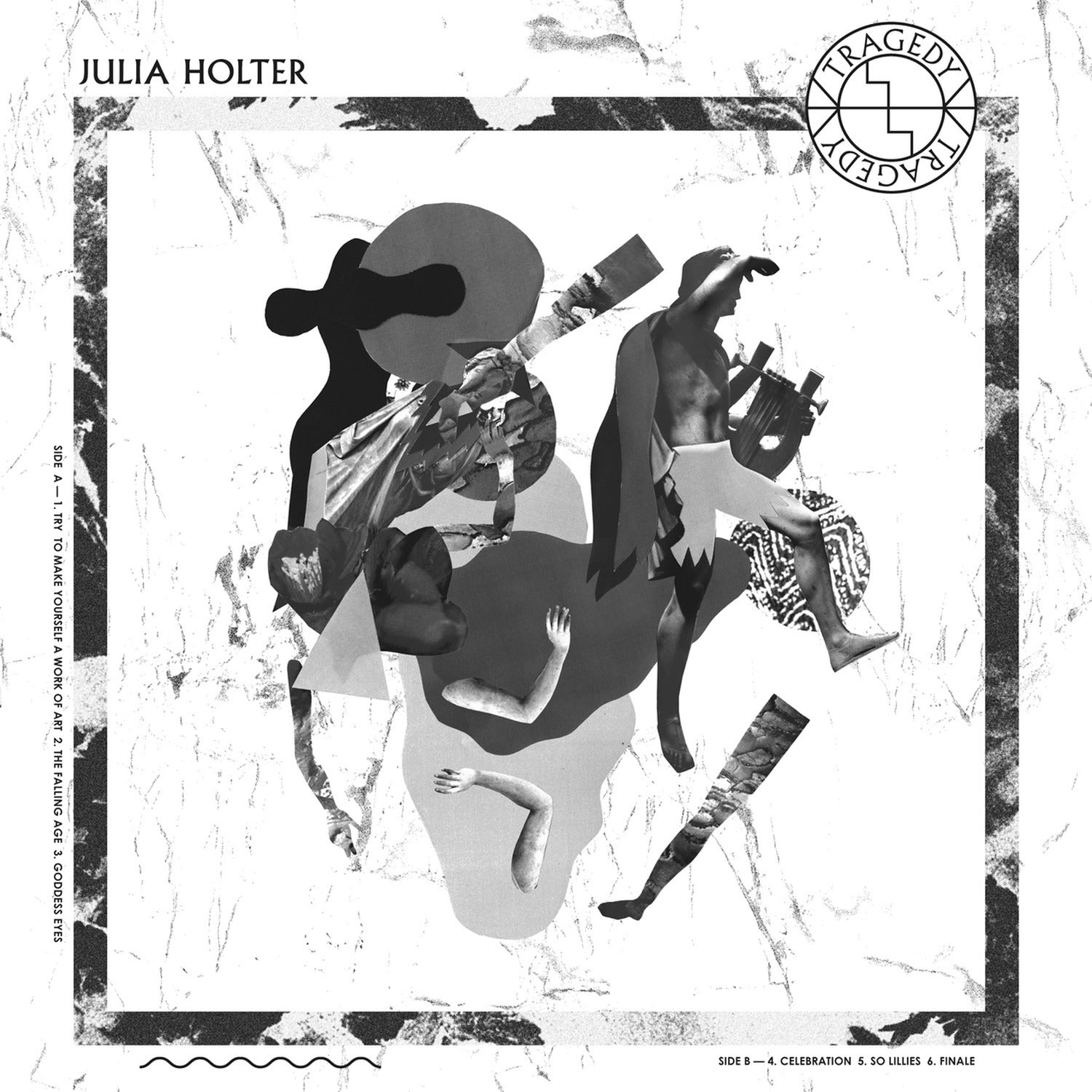 Julia Holter - Tragedy 2xLP