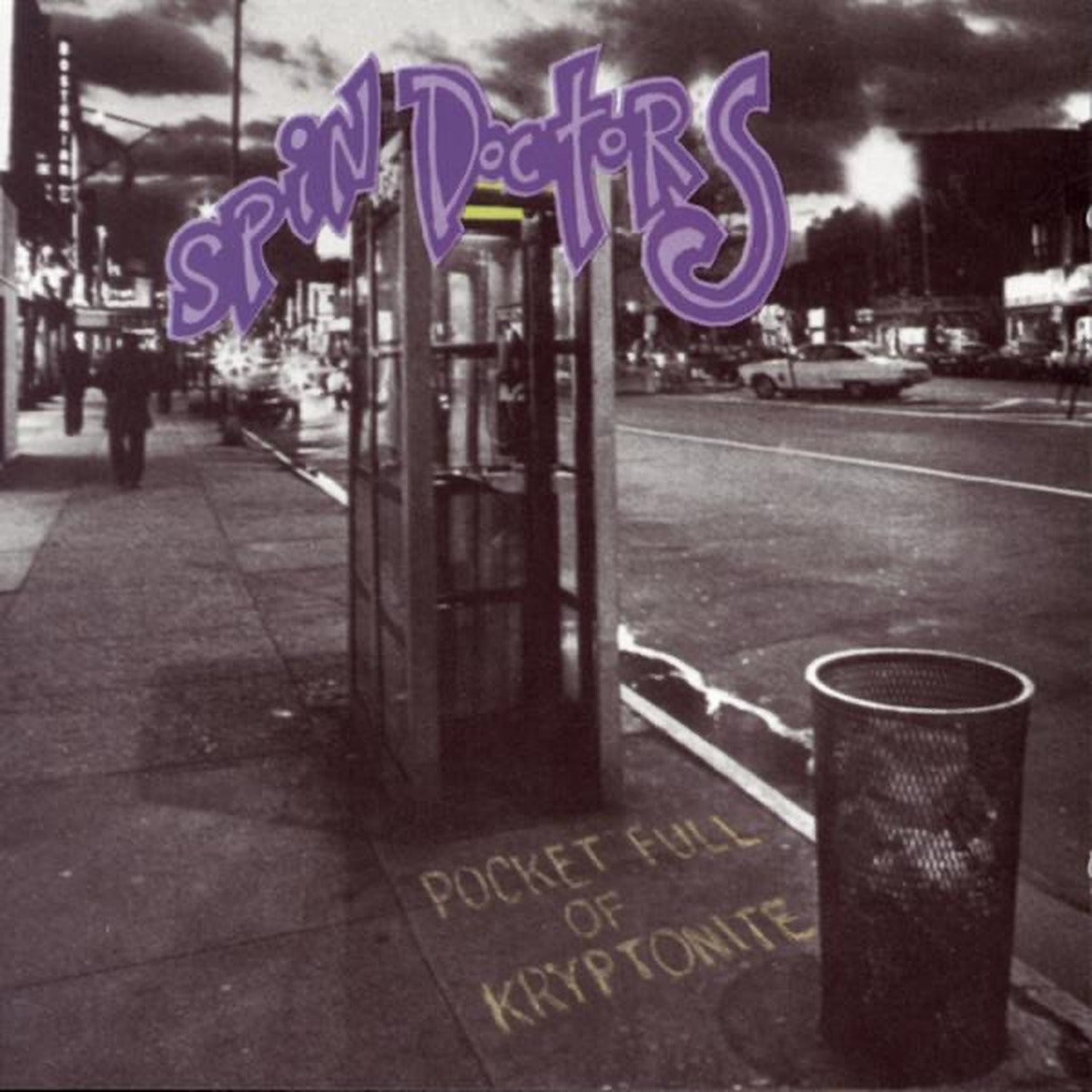 Spin Doctors - Pocket Full of Kryptonite (CD)