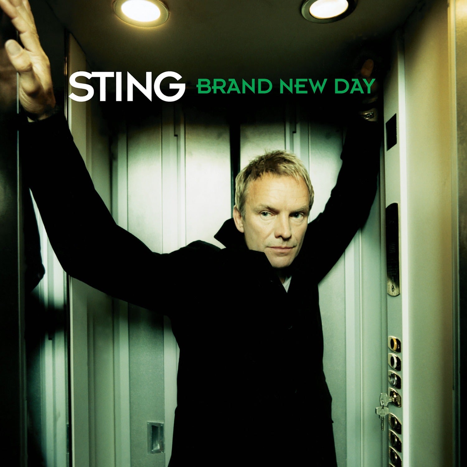 Sting - Brand New Day 2xLP