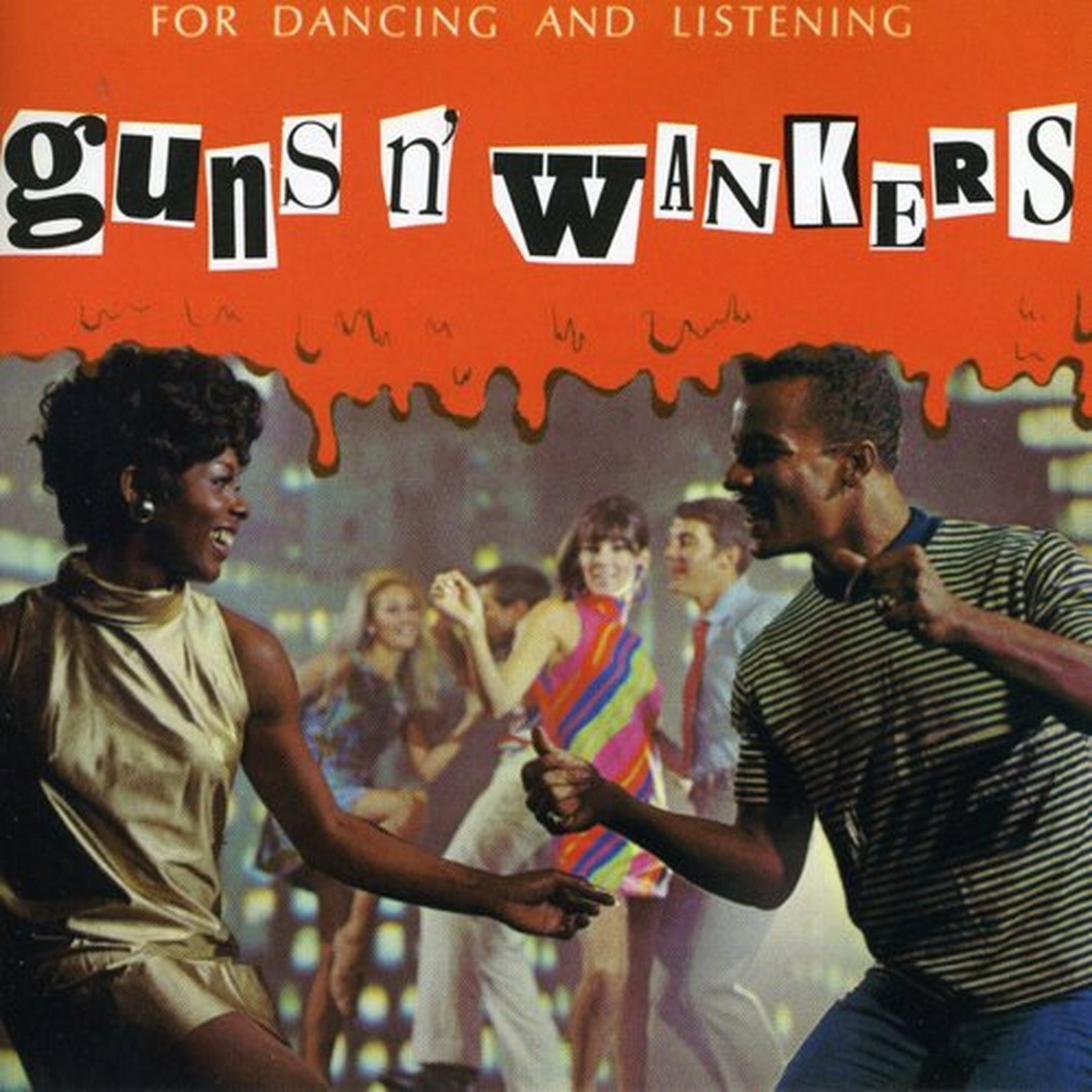 Guns N Wankers - Guns N' Wankers (CD)