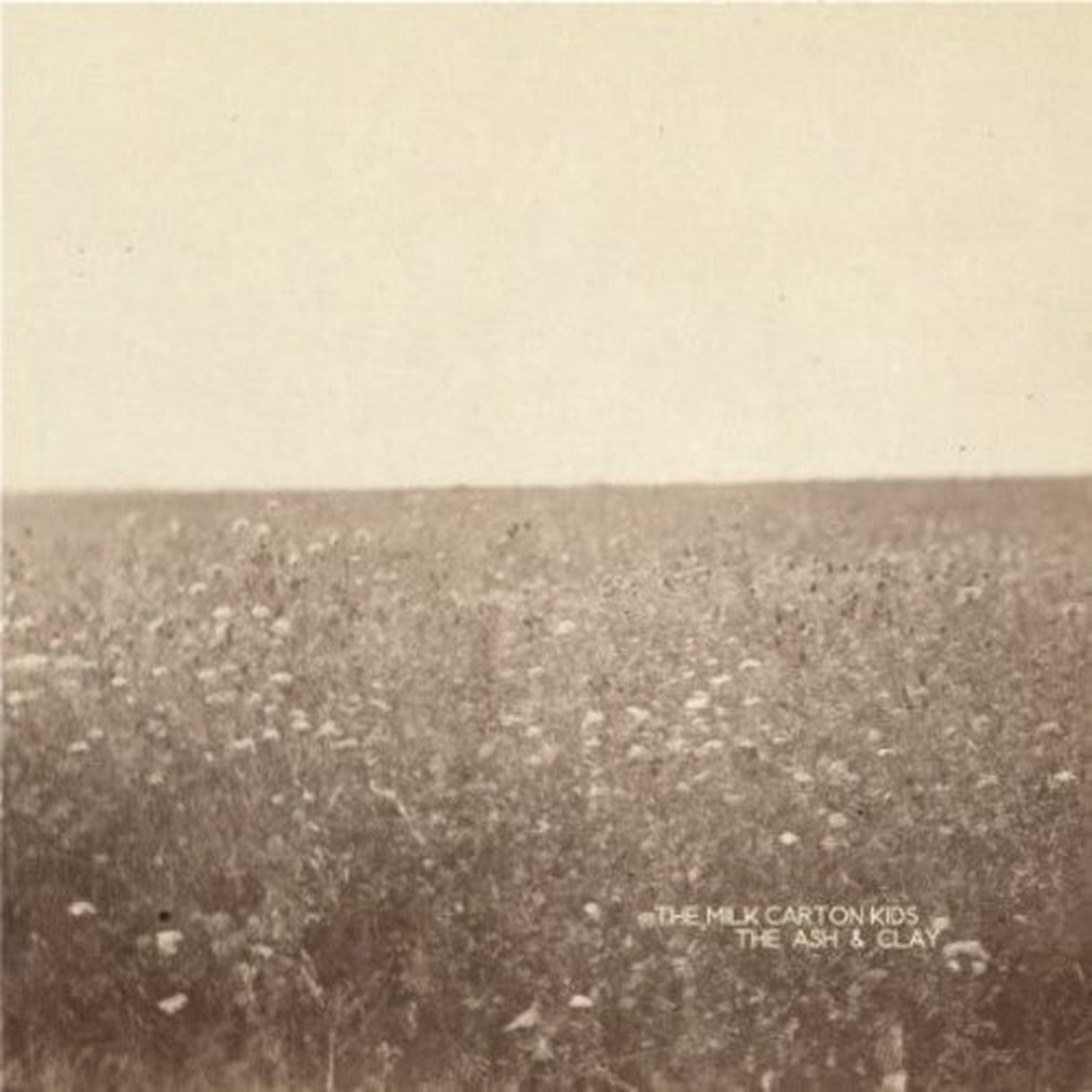 Milk Carton Kids - Ash & Clay 2xLP