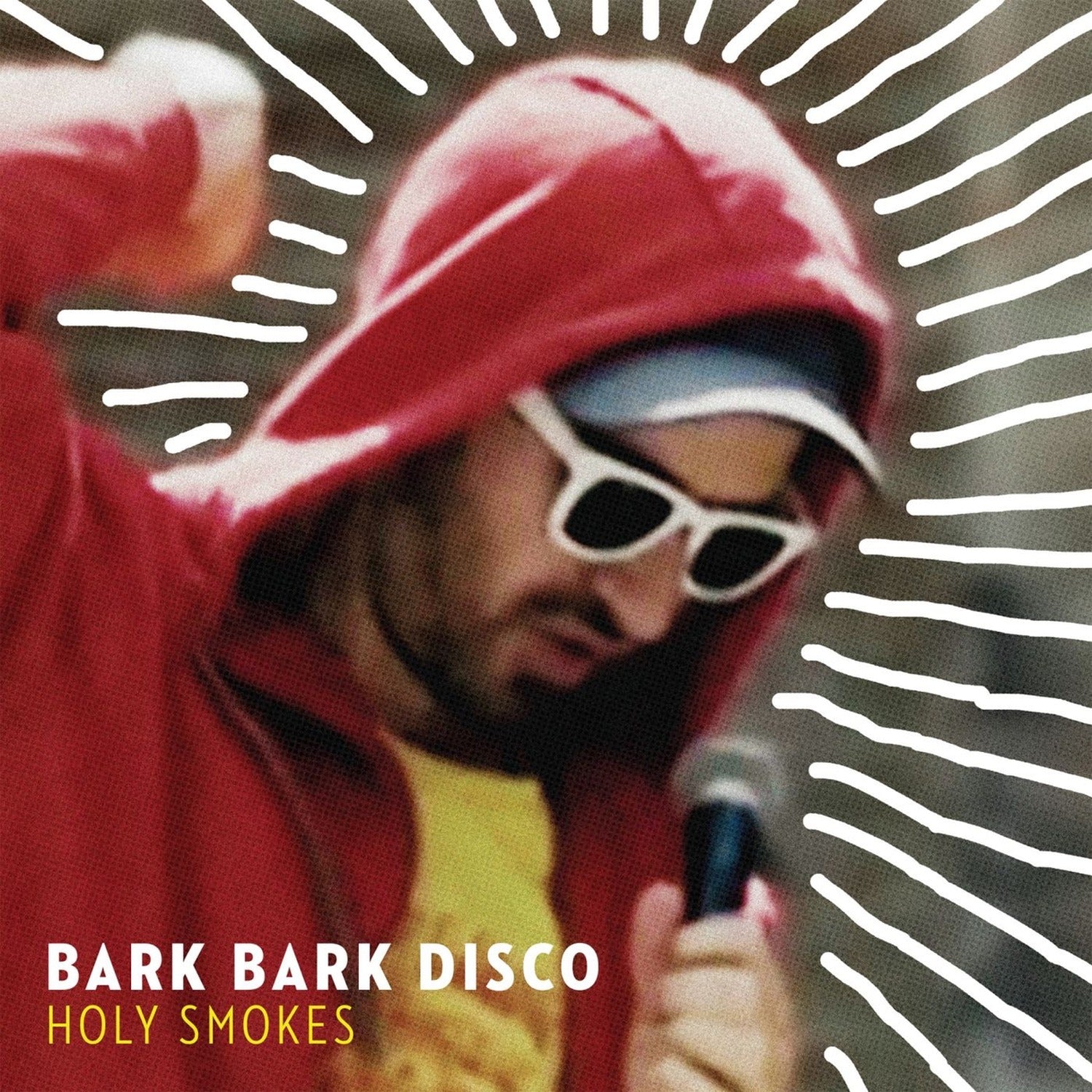 Bark Bark Disco - Holy Smokes (CD)