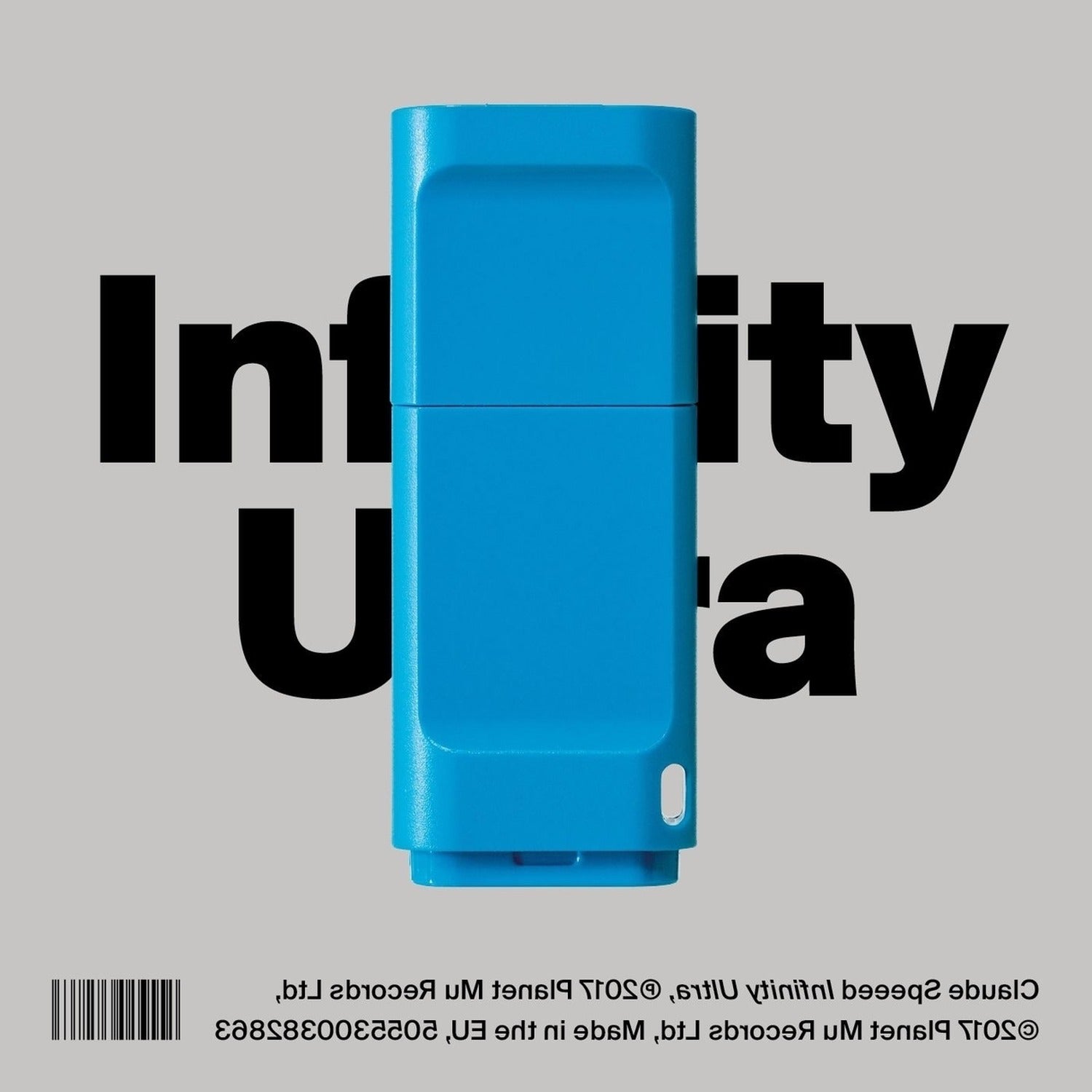 Claude Speeed - Infinity Ultra 2xLP
