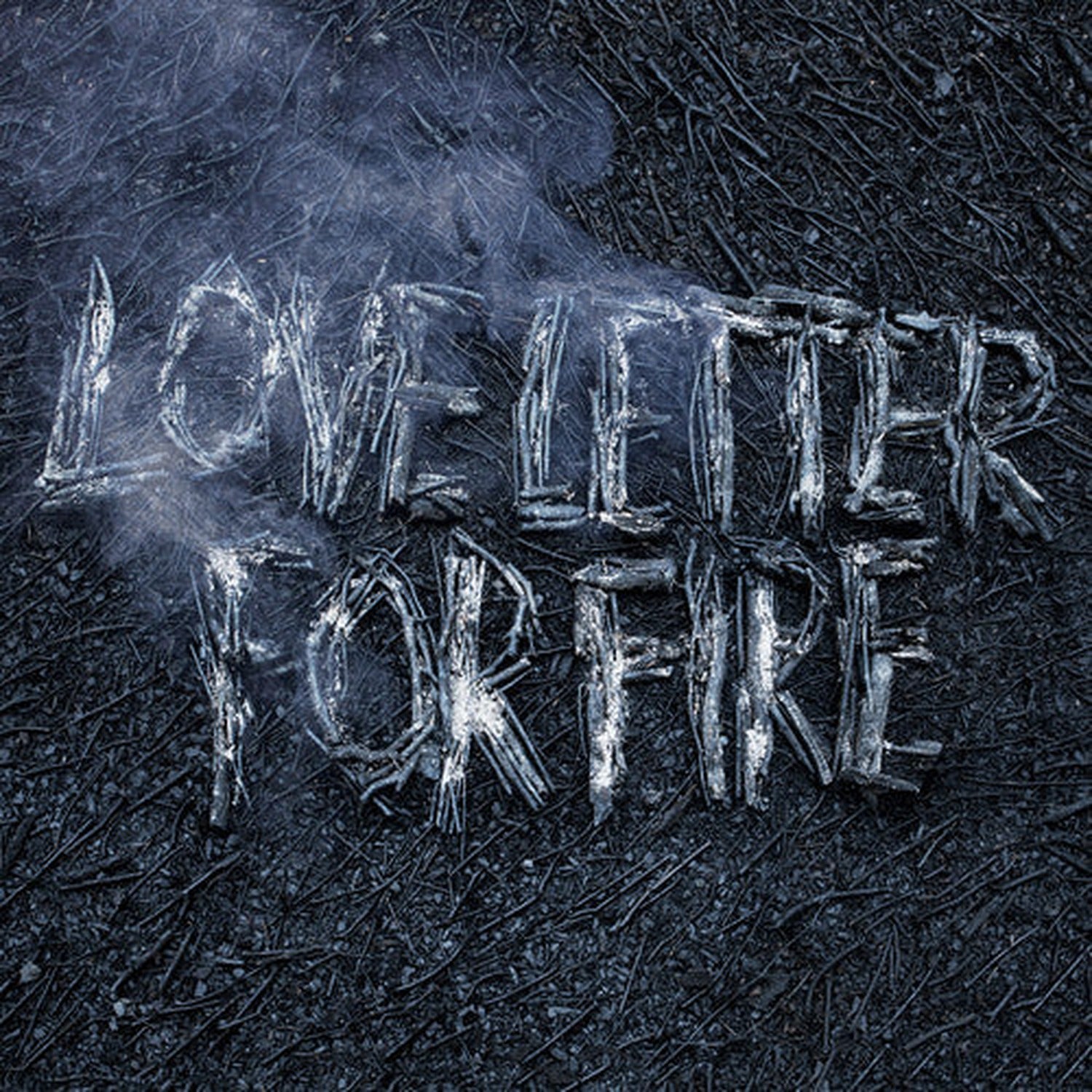 Sam Beam / Jesca Hoop - Love Letter for Fire (CD)