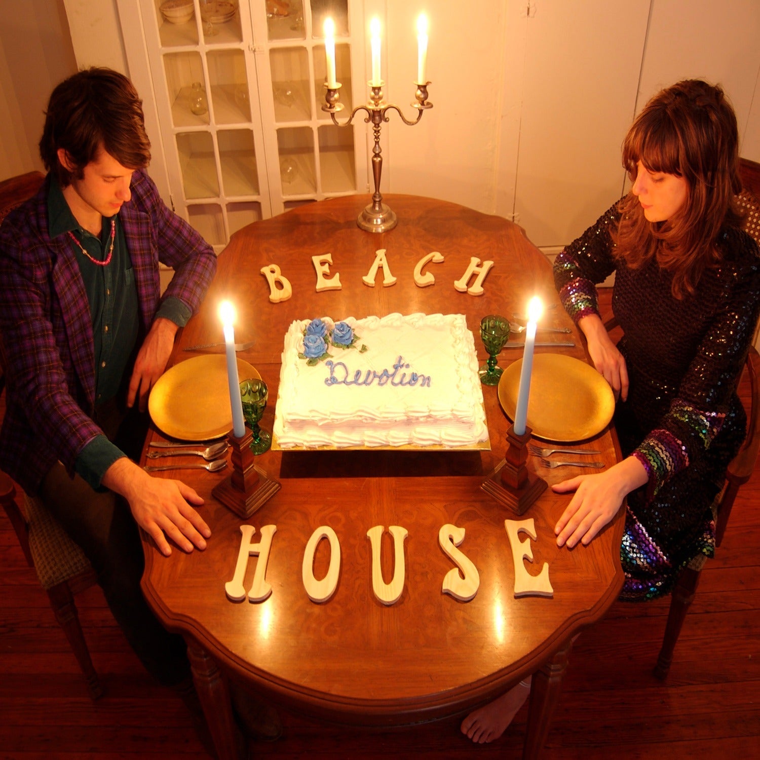 Beach House - Devotion 2xLP