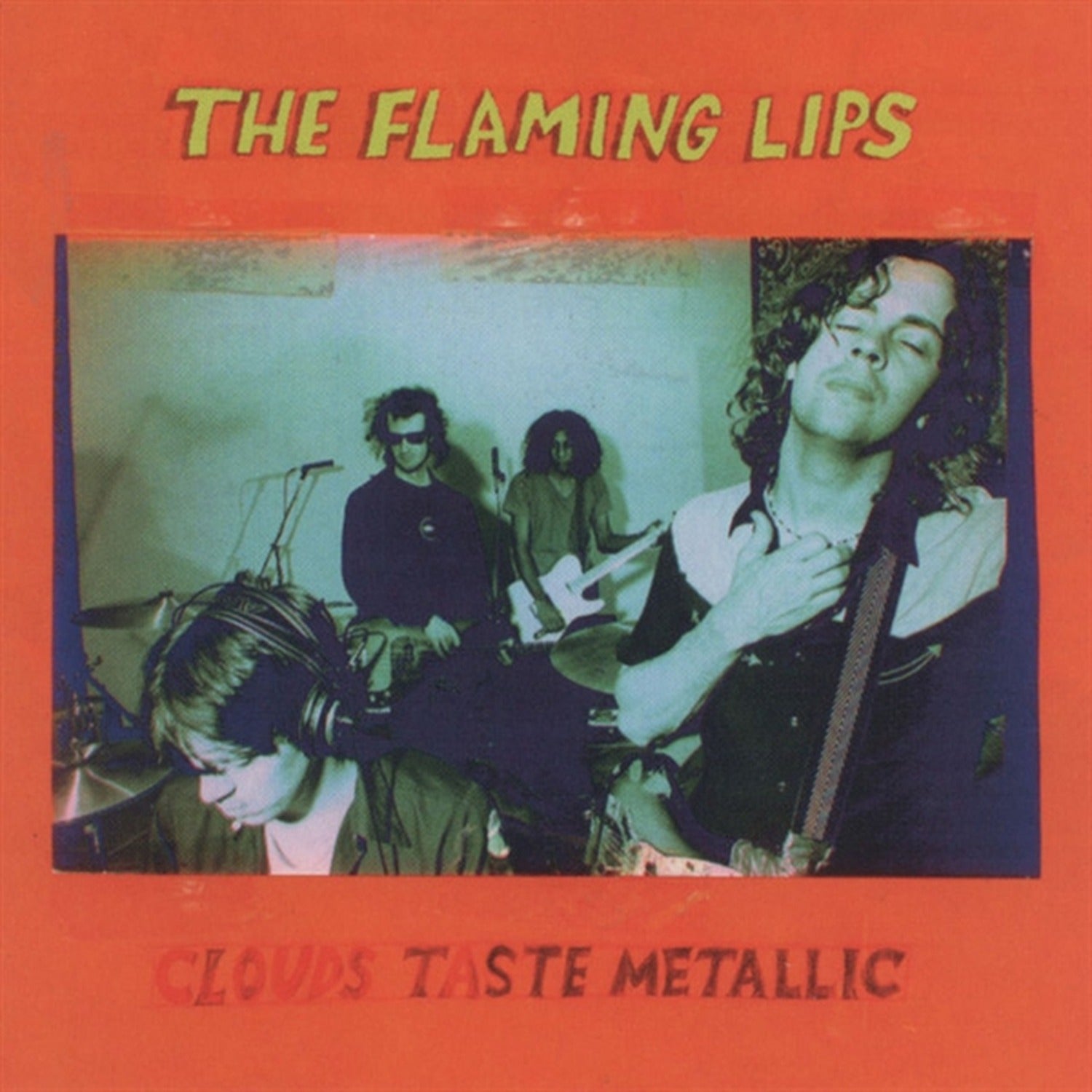 Flaming Lips - Clouds Taste Metallic (Limited Edition)