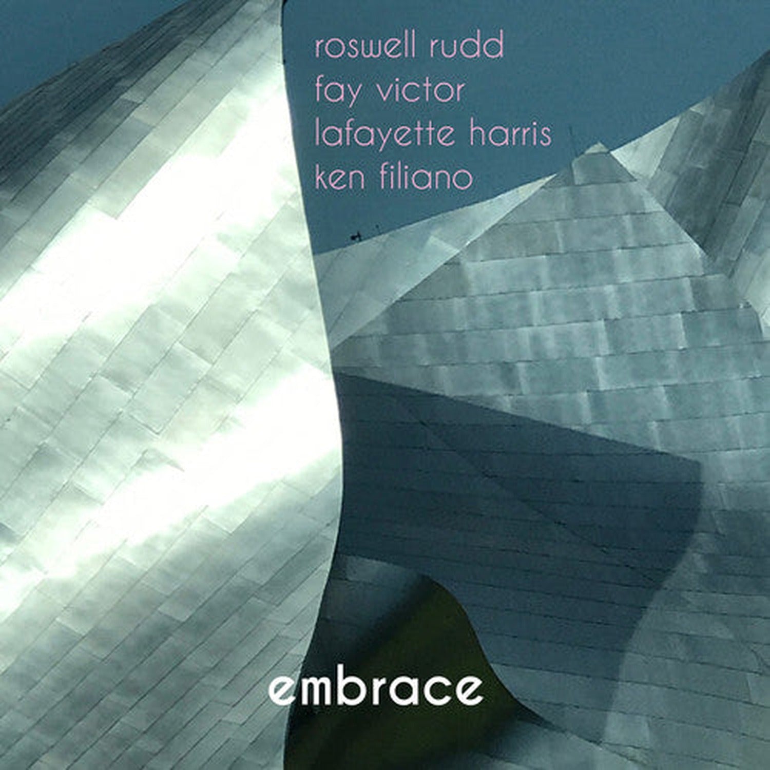 Roswell Rudd / Fay Victor / Lafayette Harris - Embrace 2xLP