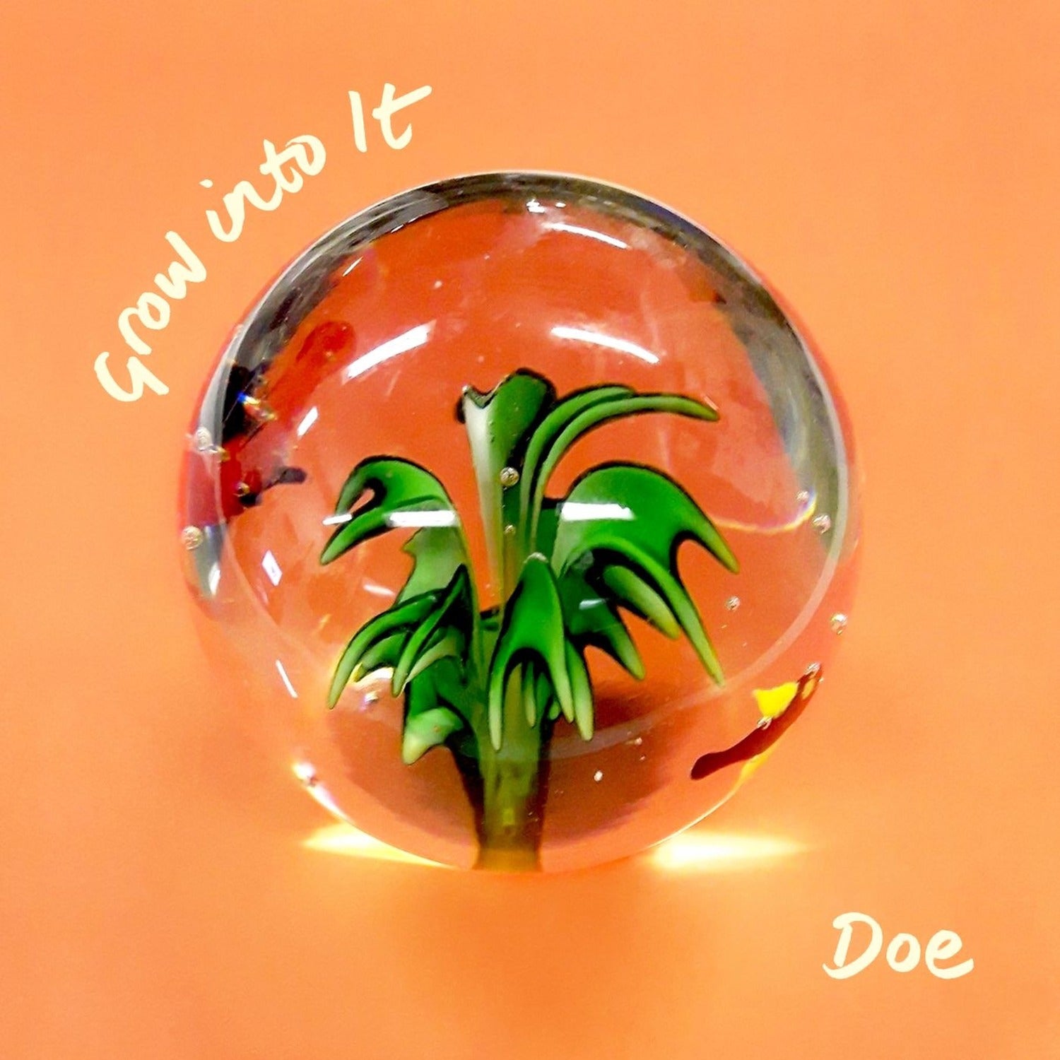 Doe - Grow Into It