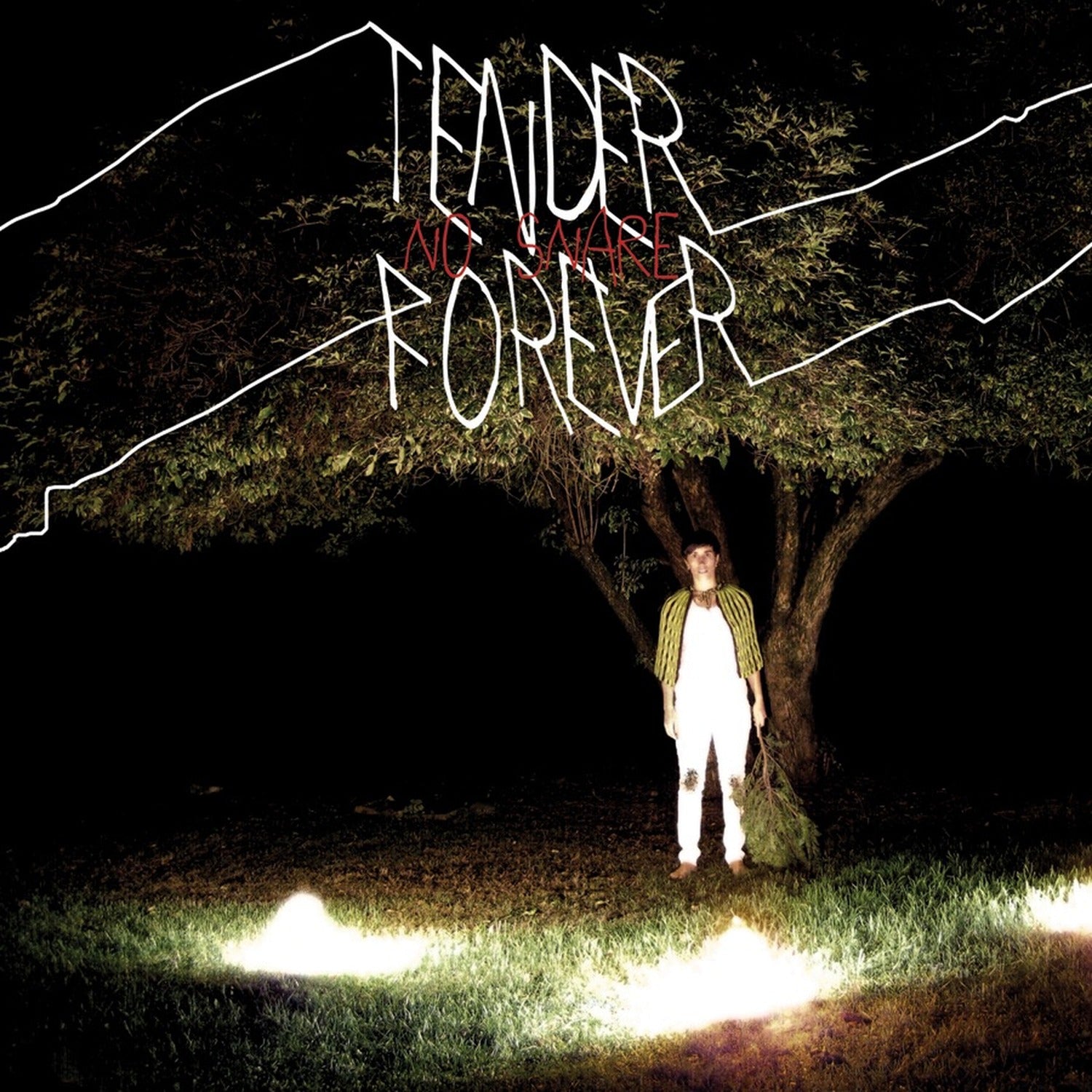 Tender Forever - No Snare (CD)