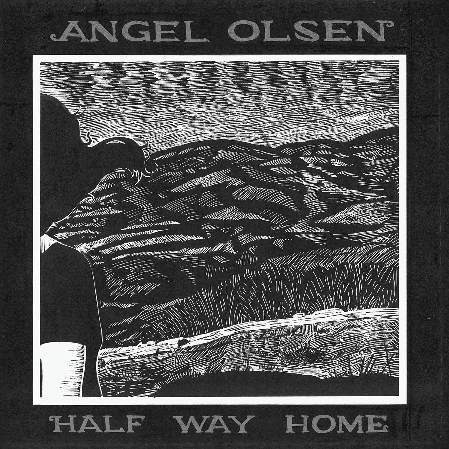 Angel Olsen - Half Way Home (CD)