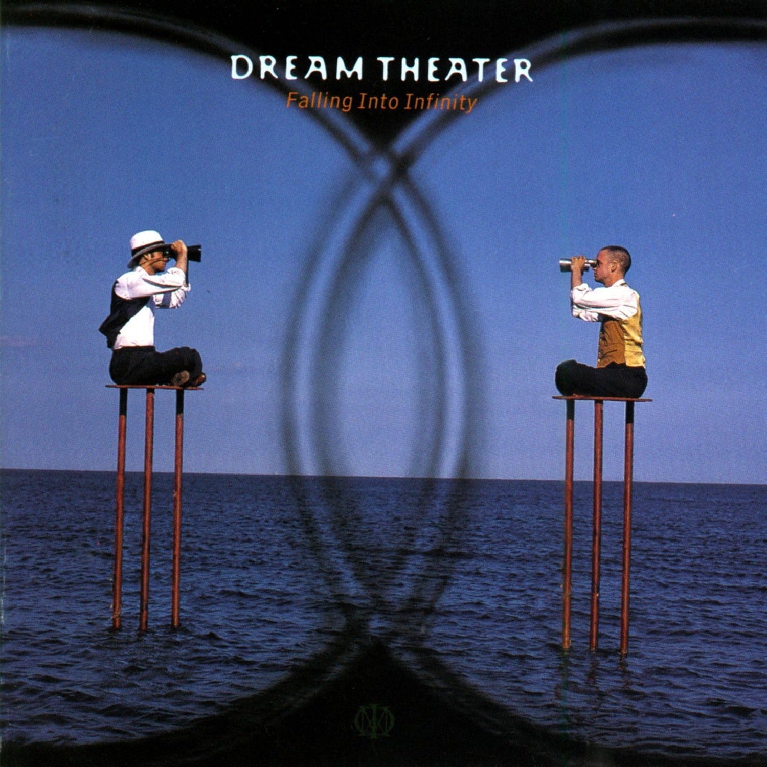Dream Theater - Falling Into Infinity (CD)