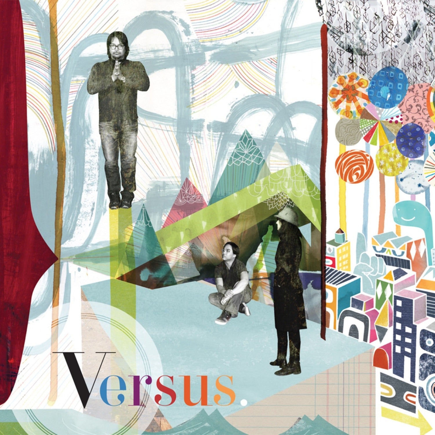 Versus - On The Ones and Threes (Limited Edition)