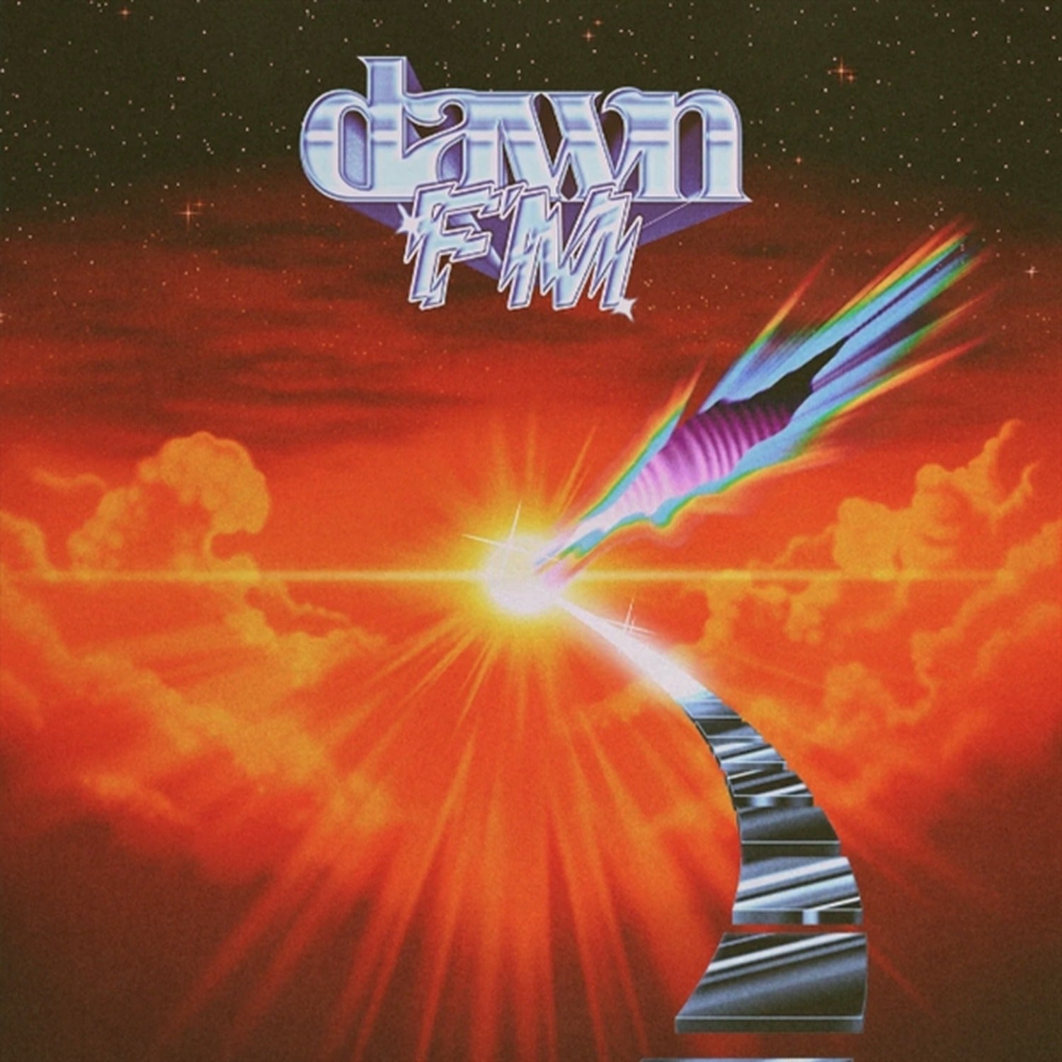 Weeknd - Dawn FM - Limited Collector's Edition with Alternate Cover Artwork (Limited Edition)