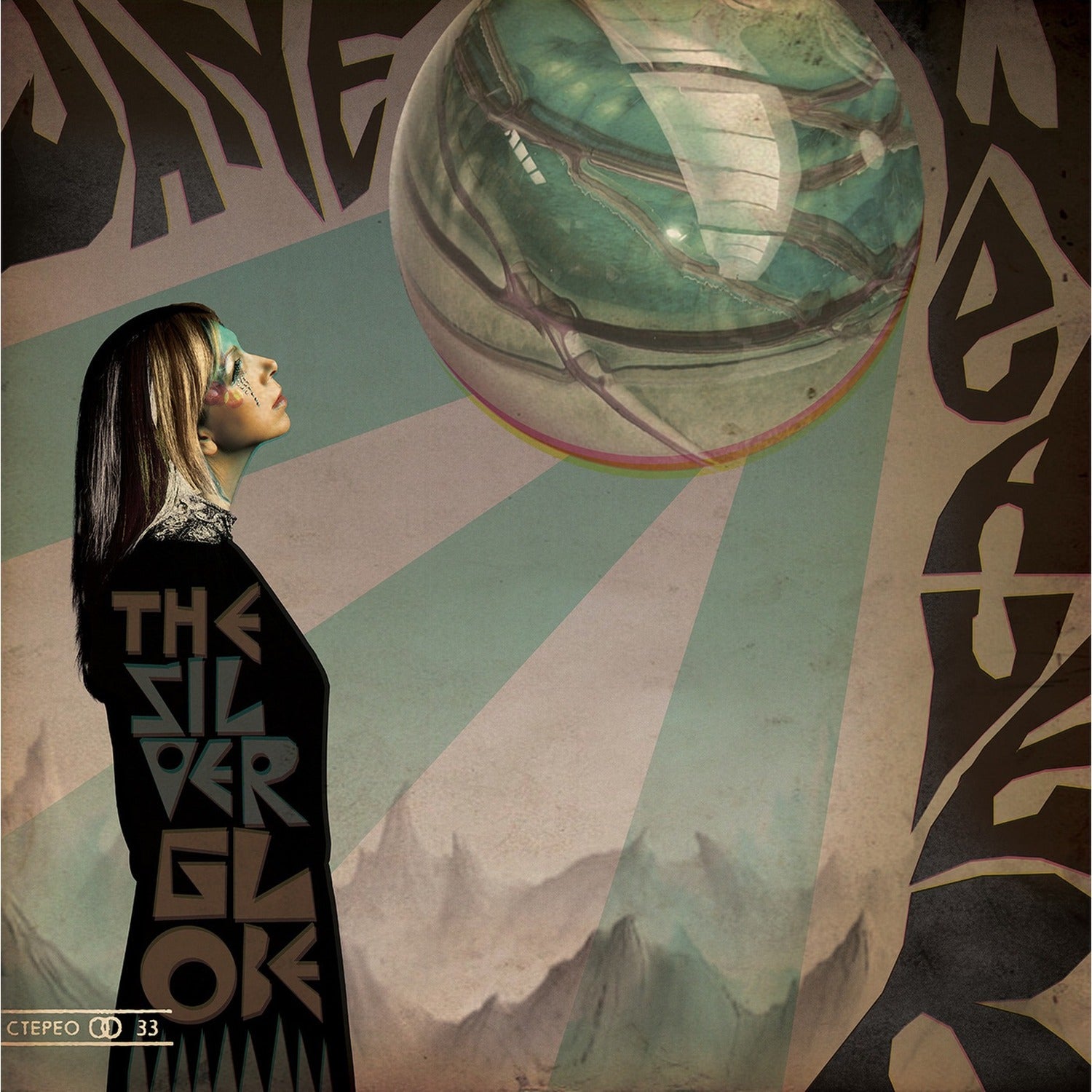 Jane Weaver - Silver Globe (CD)