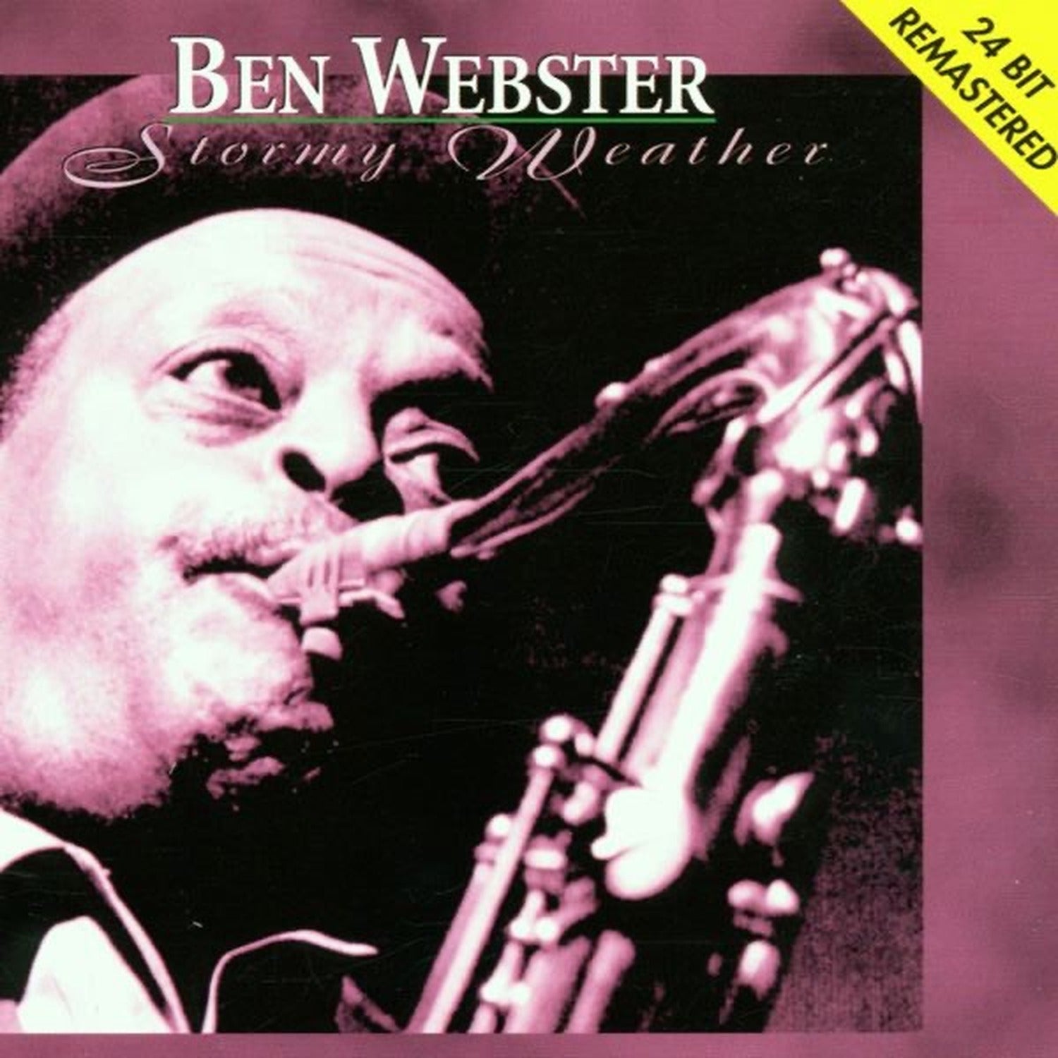Ben Webster - Stormy Weather