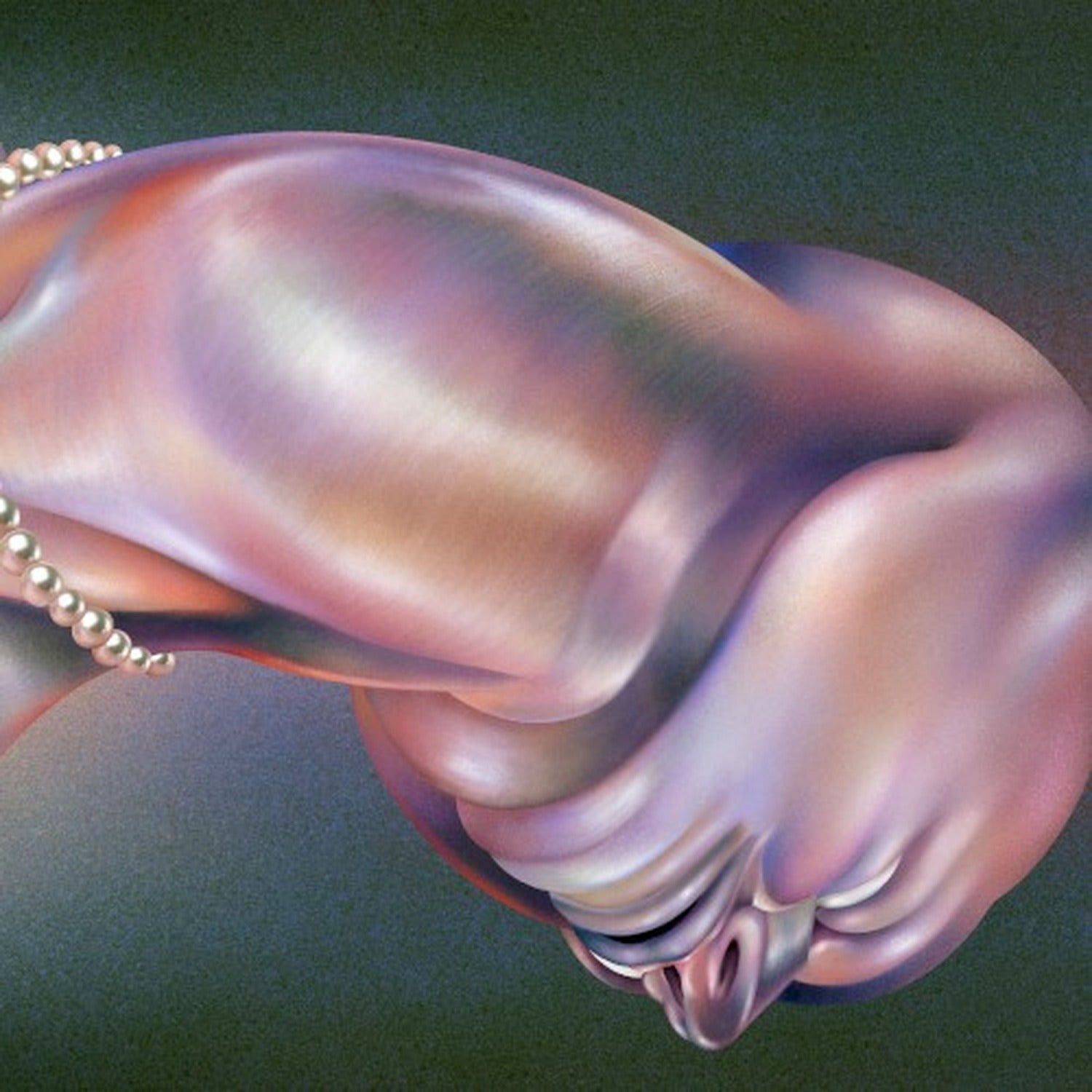 Walt Disco - Warping - Limited 'Orchid Blush' Colored Vinyl (Limited Edition)