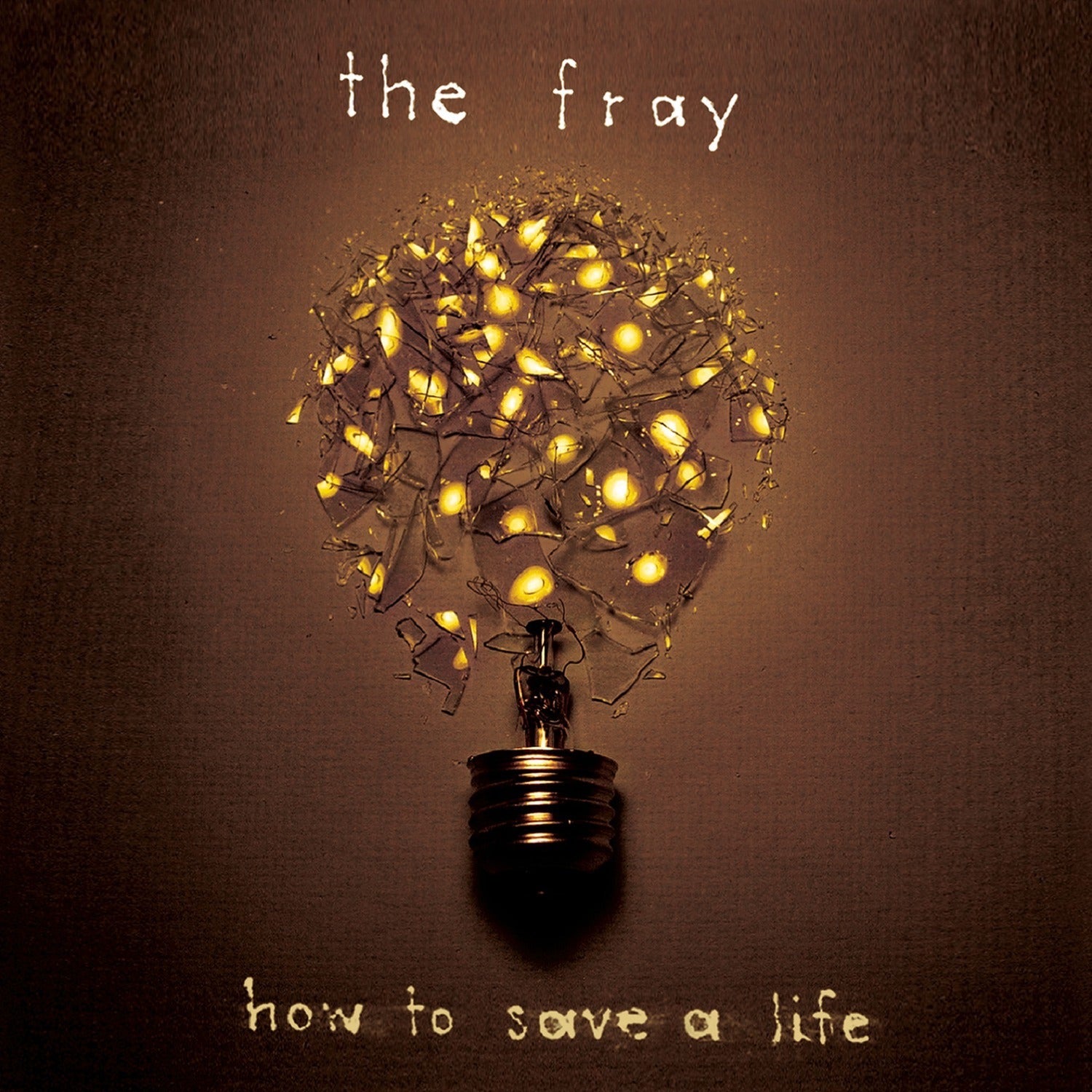 Fray - How to Save a Life (CD)