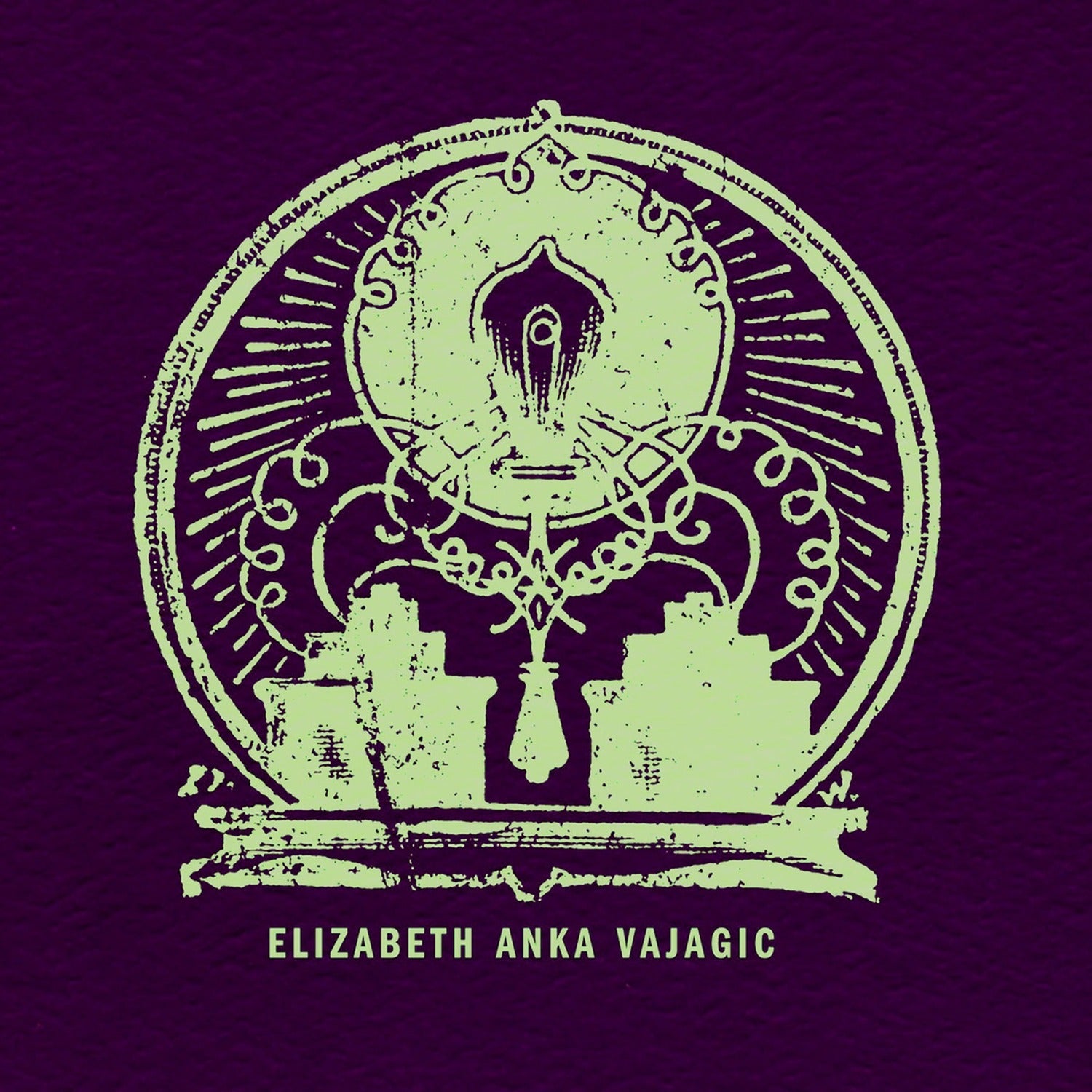 Elizabeth Anka Vajagic - Nostalgia/Pain