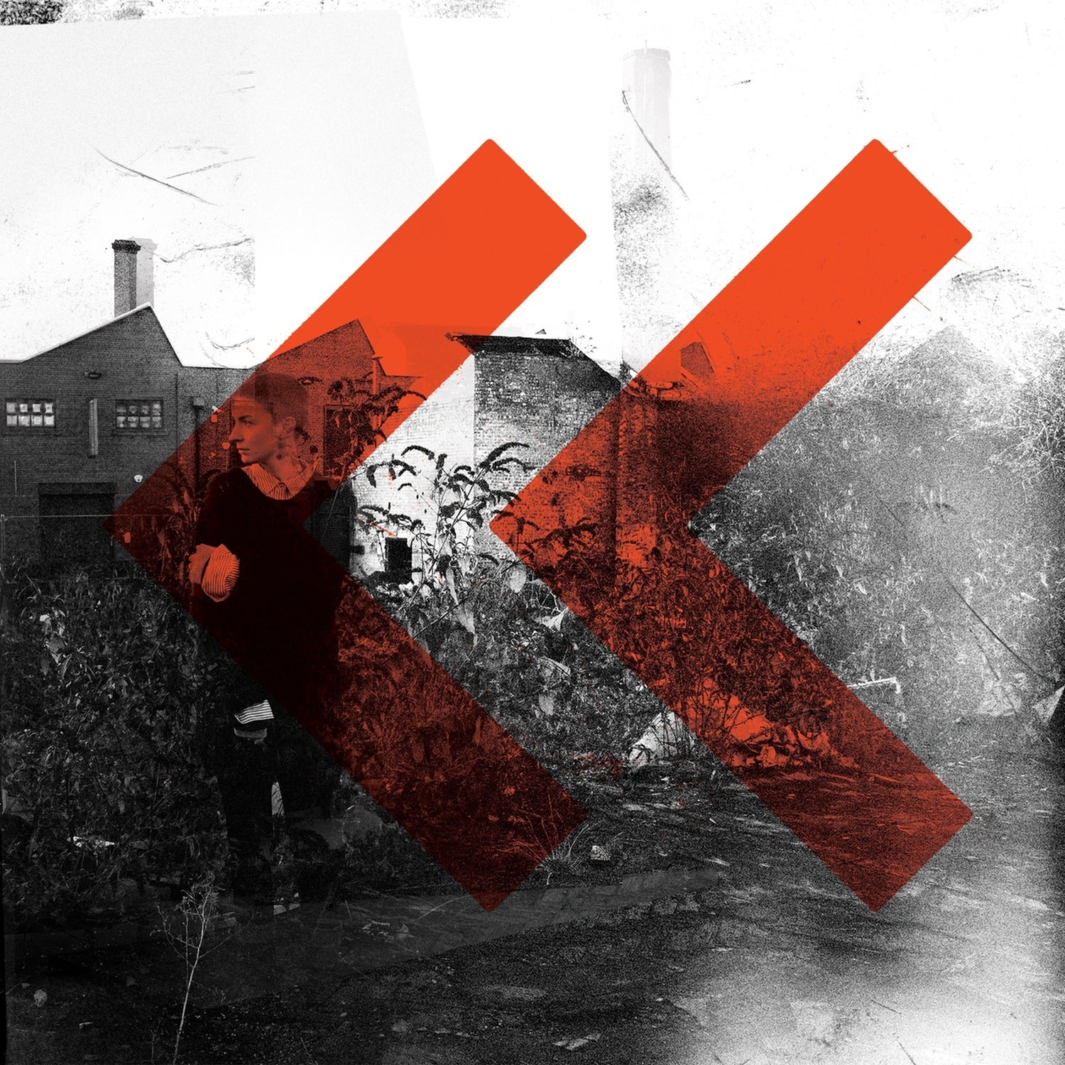 LoneLady - Hinterland (CD)