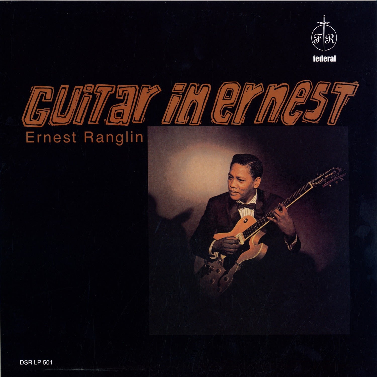 Ernest Ranglin - Guitar In Ernest