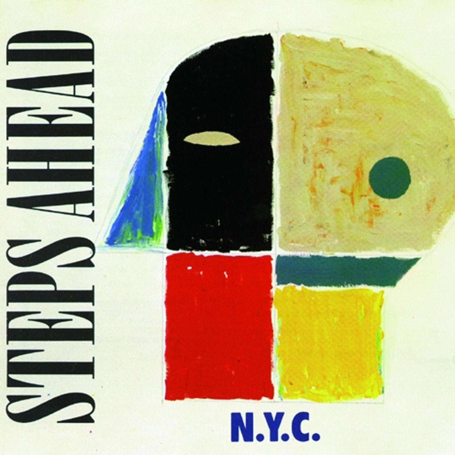 Steps Ahead - N.y.c.