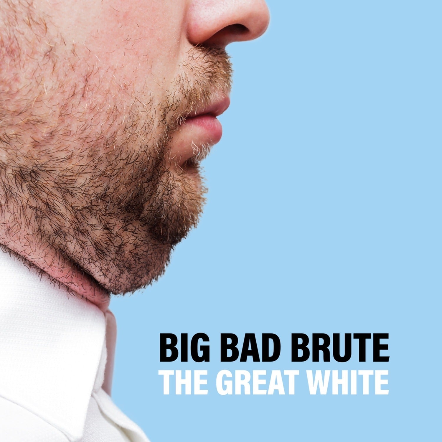 Big Bad Brute - The Great White (CD)