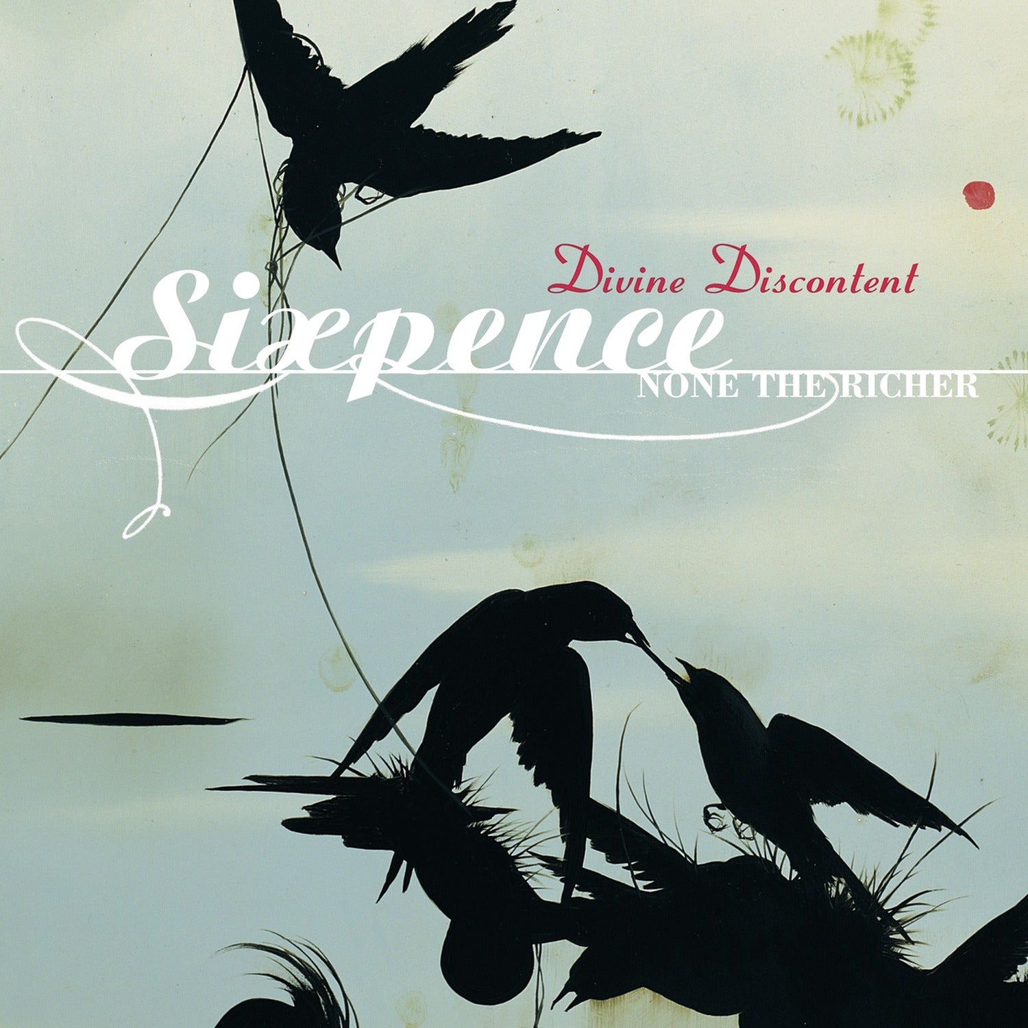 Sixpence None the Richer - Divine Discontent (CD)