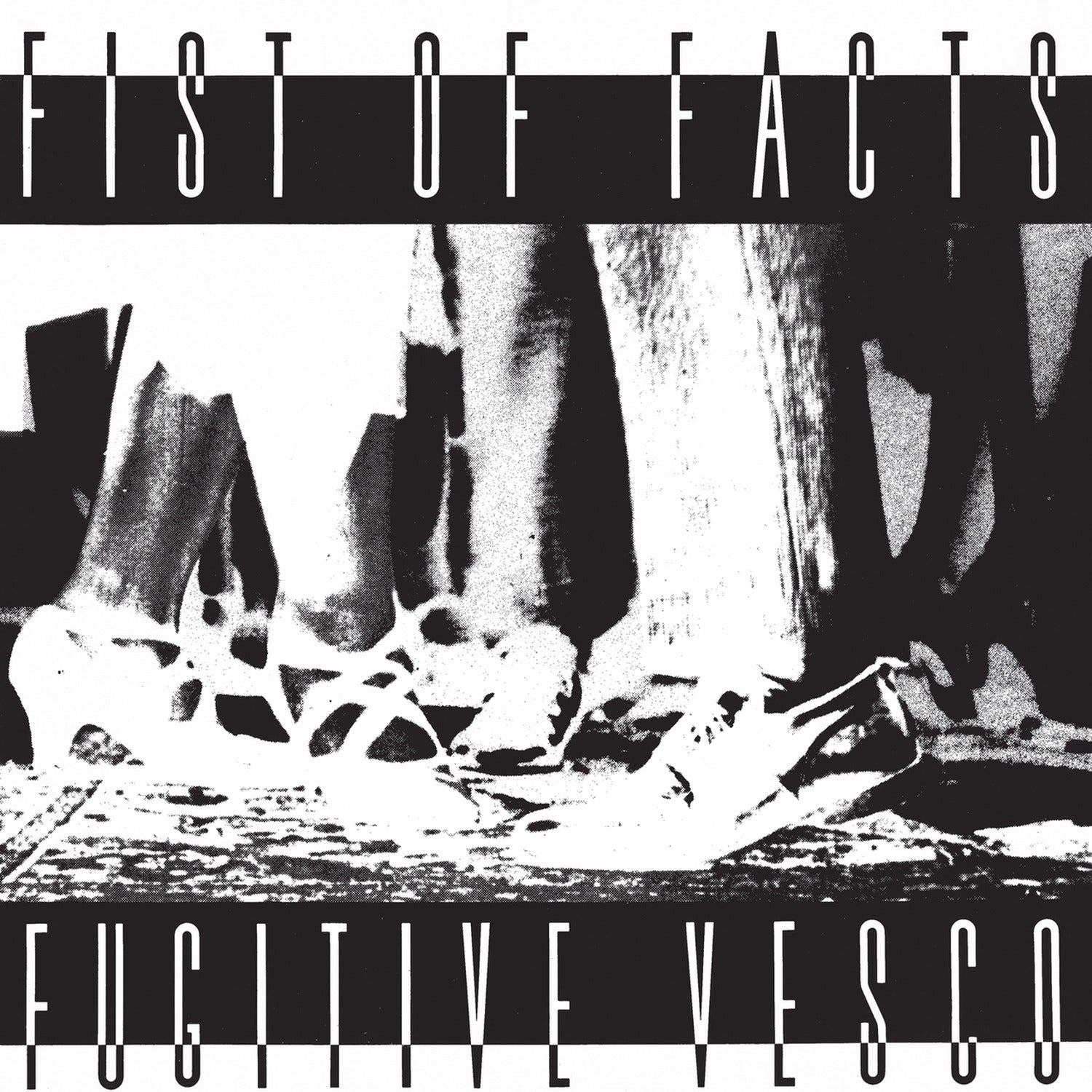 Fist of Facts - Fugitive Vesco 2xLP