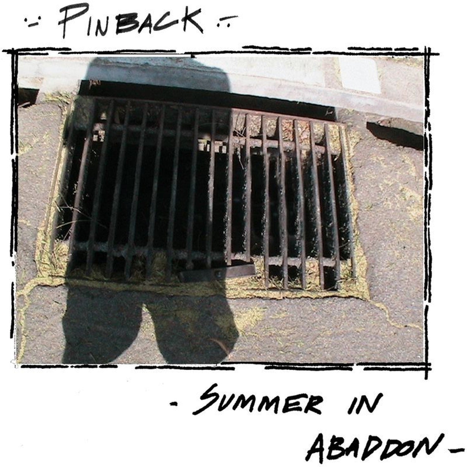Pinback - Summer in Abaddon (CD)
