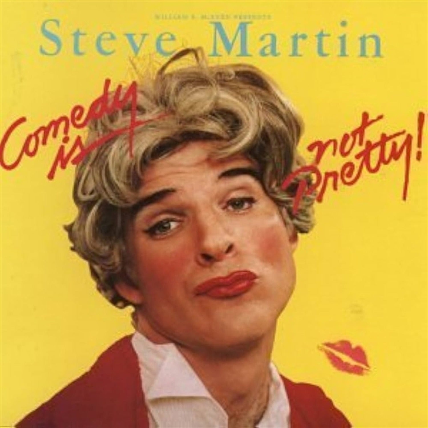 Steve Martin - Comedy Is Not Pretty (Limited Edition)