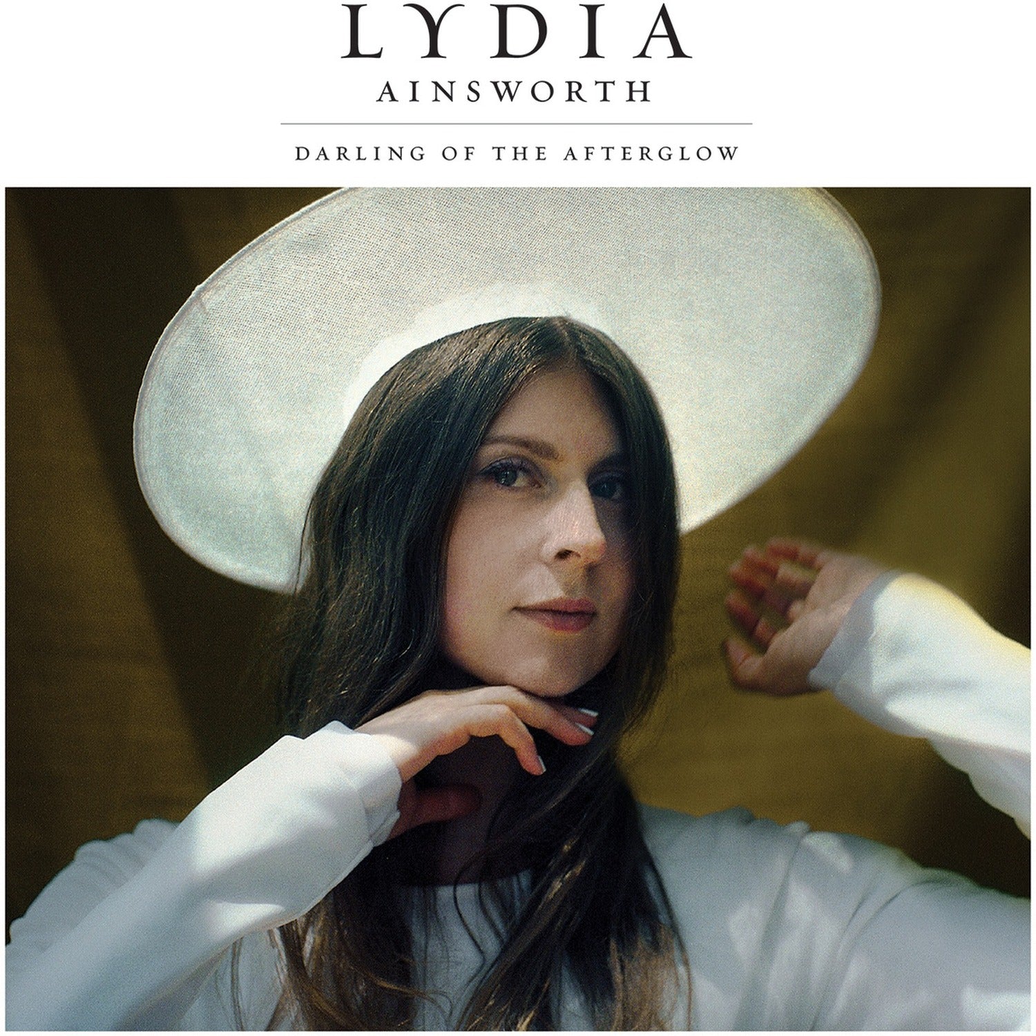 Lydia Ainsworth - Darling Of The Afterglow (CD)
