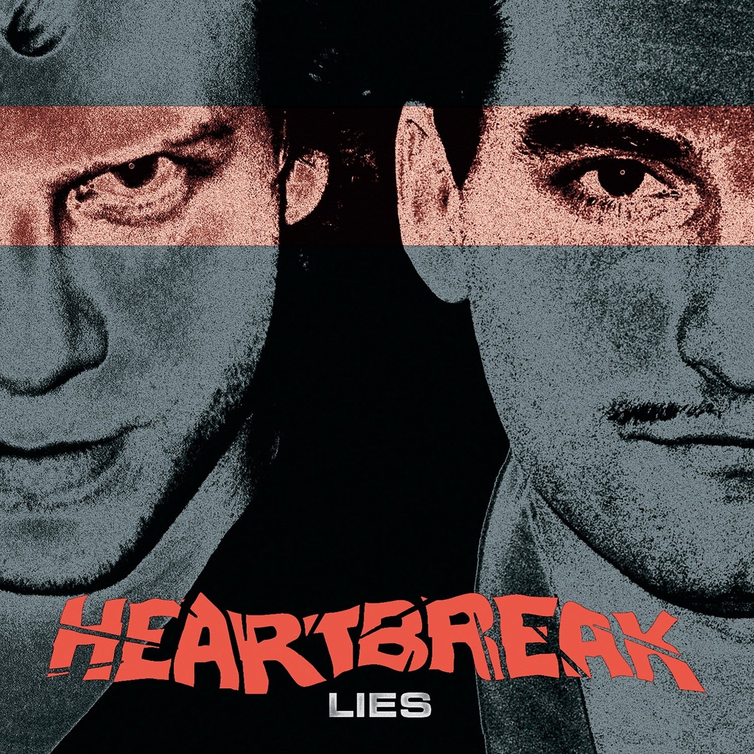 Heartbreak - Lies (CD)