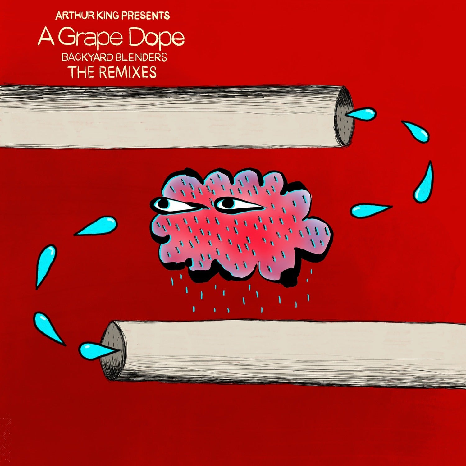 Grape Dope - Backyard Blenders: The Remixes