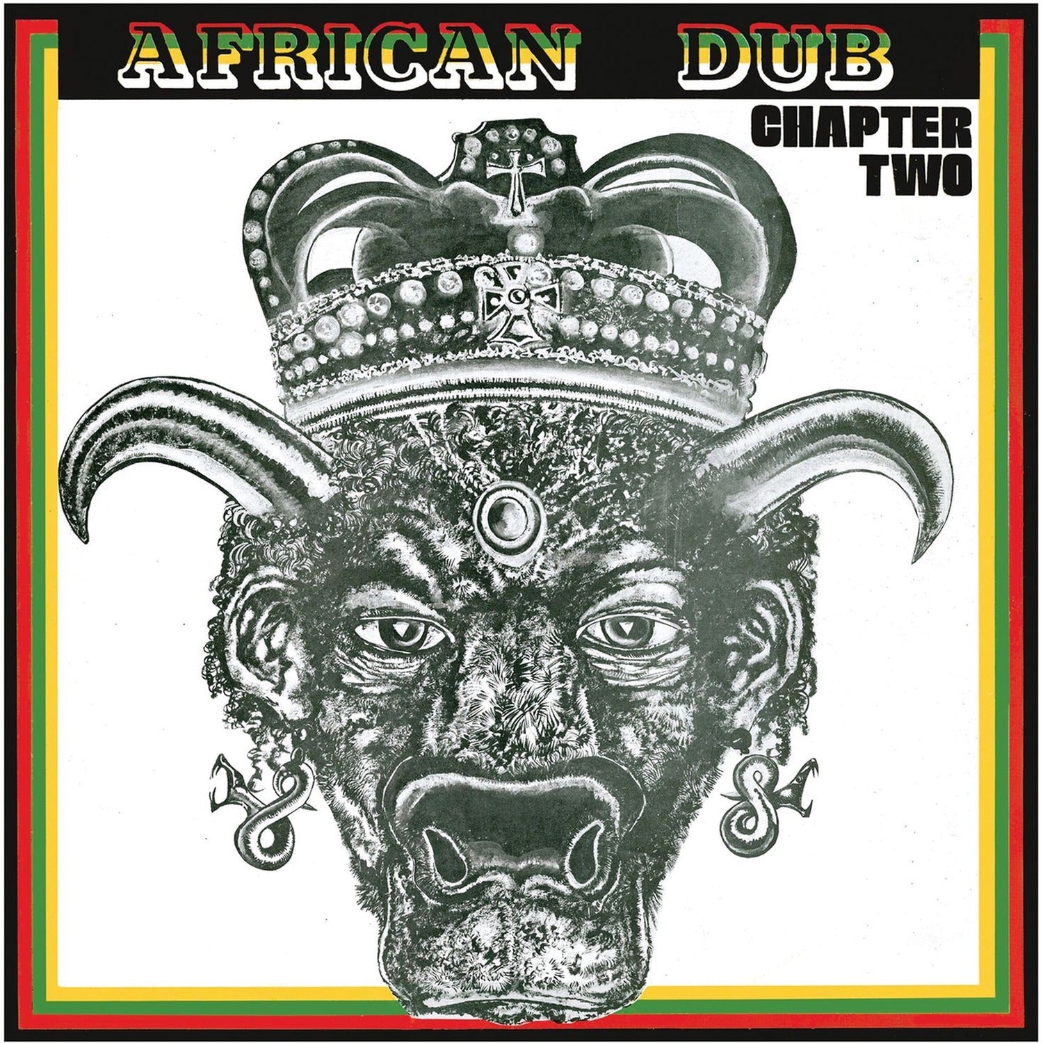 Joe Gibbs - African Dub Chapter Two