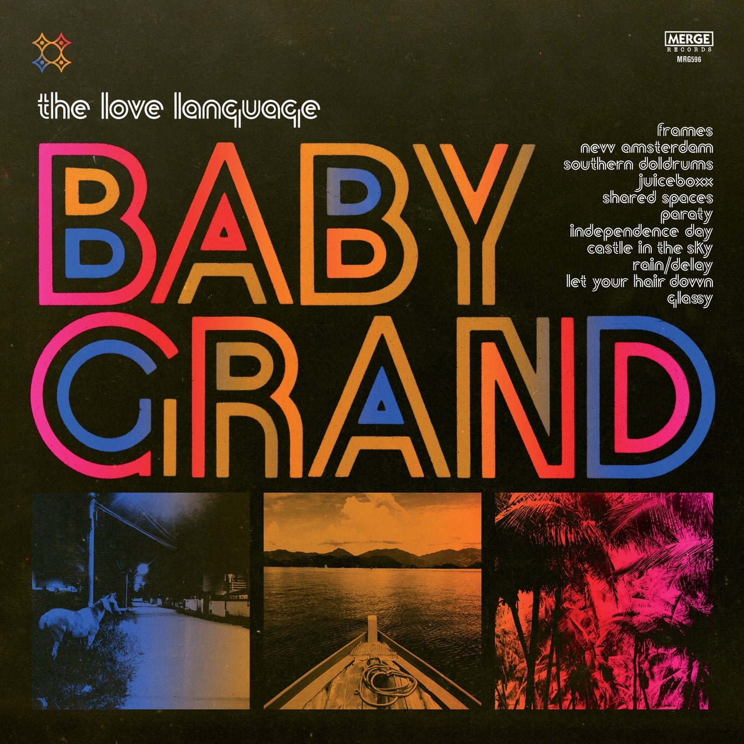 The Love Language - Baby Grand
