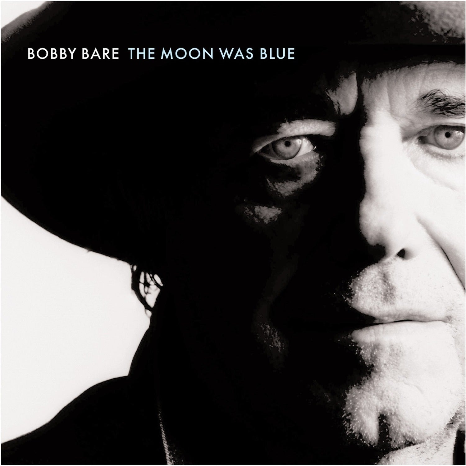 Bobby Bare - The Moon Was Blue (Blue Vinyl)